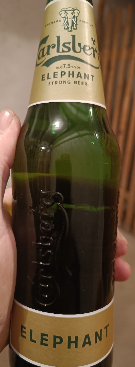 Carlsberg Elephant Strong Neer, Germany