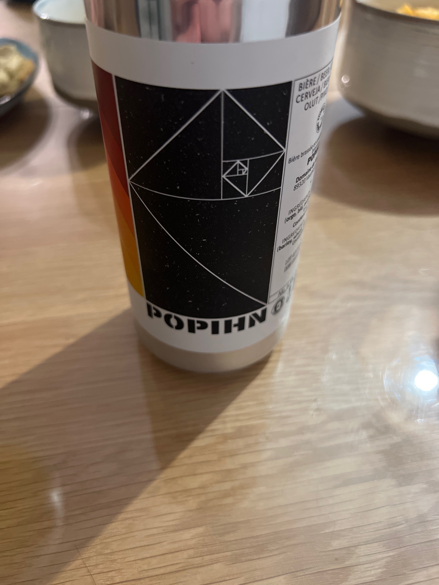 IPA Citra / Idaho 7, France