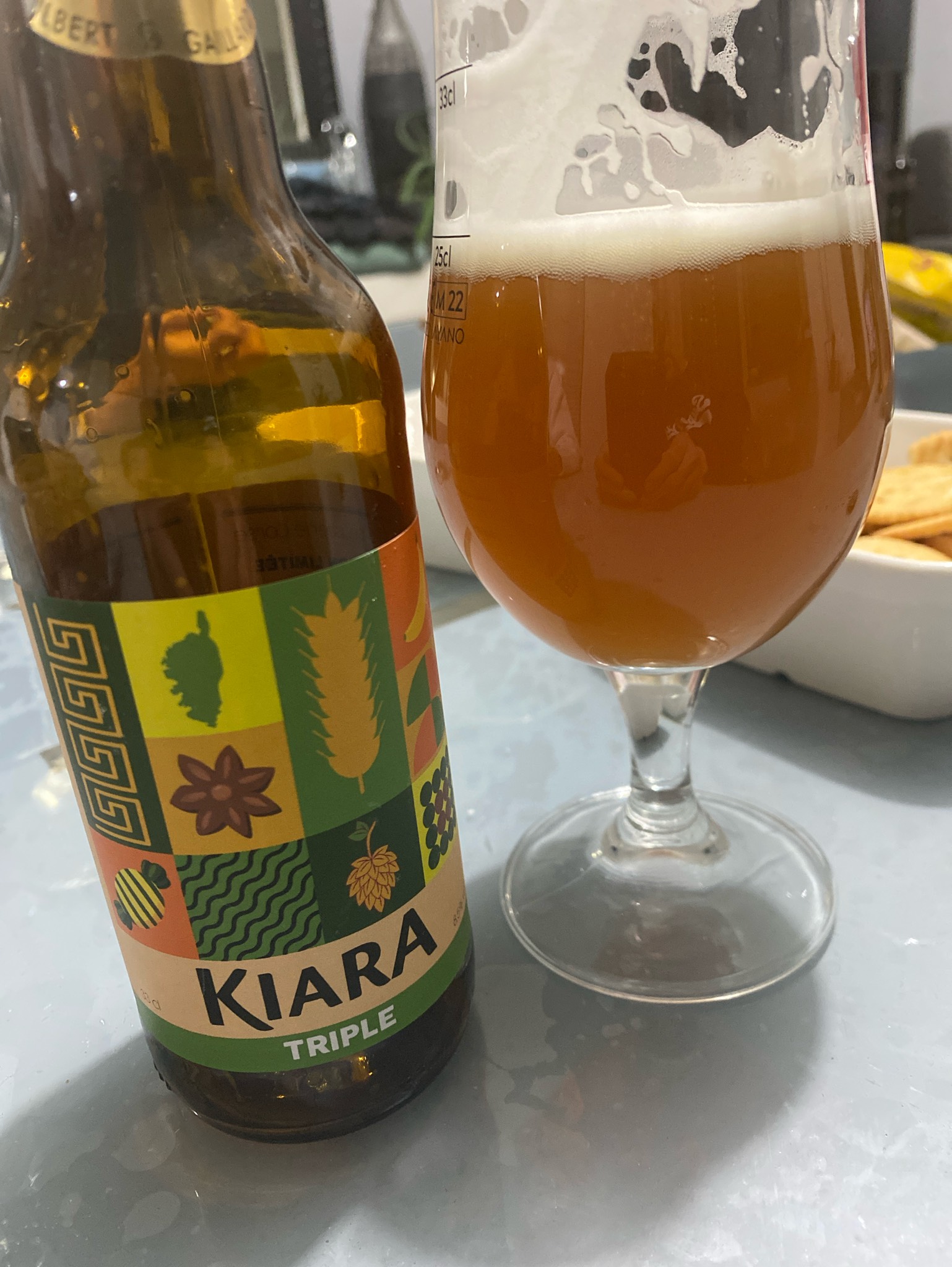 Kiara Triple, France