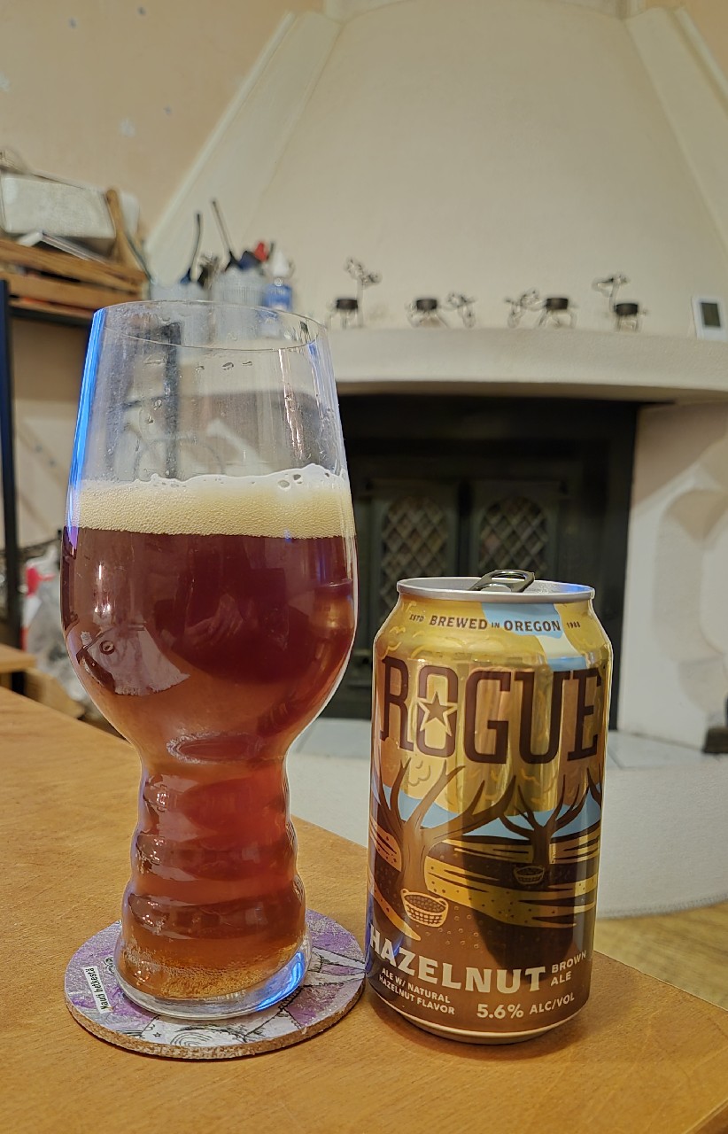 Hazelnut Brown Nectar, United States