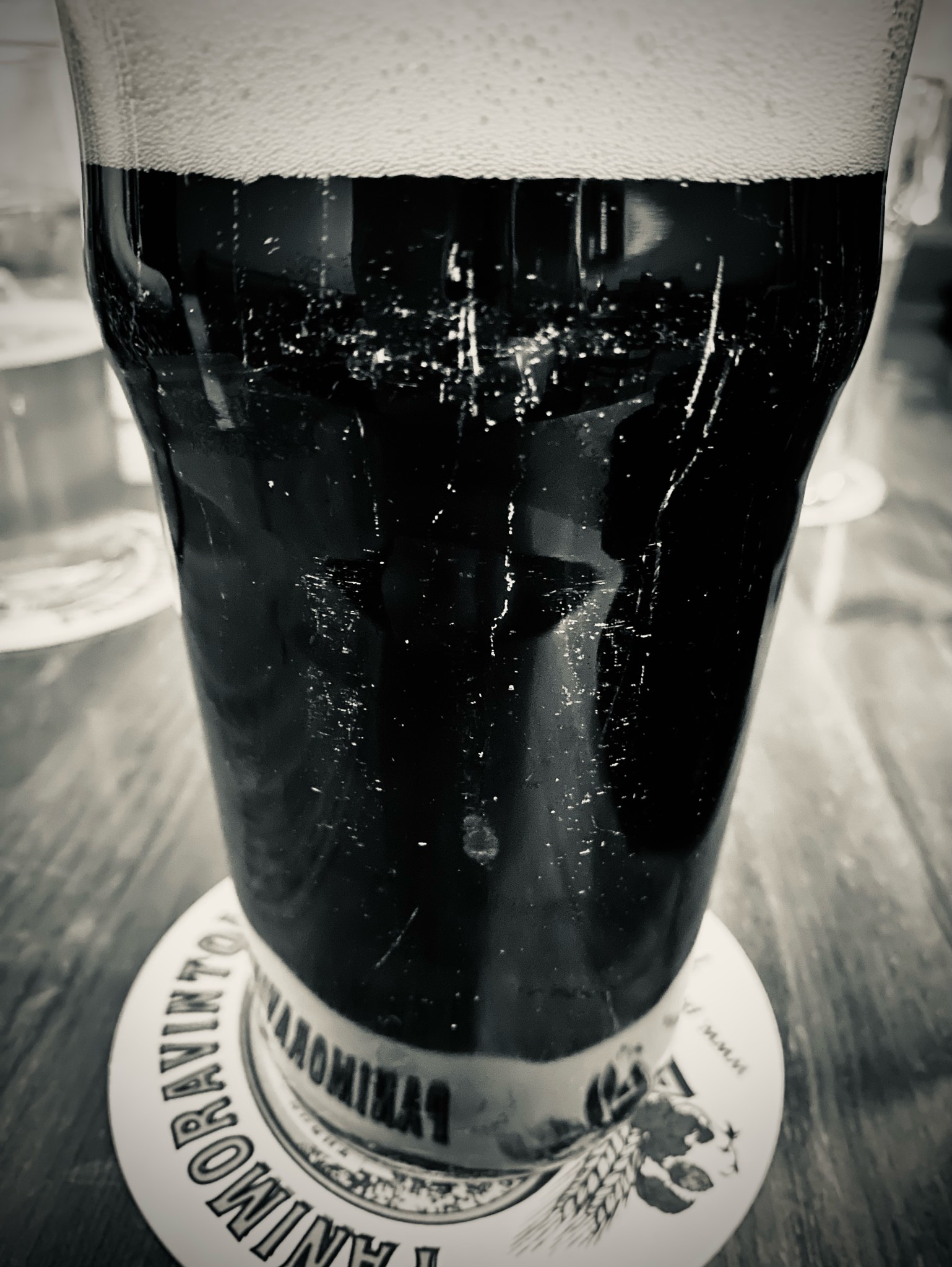 musta humala, Finland