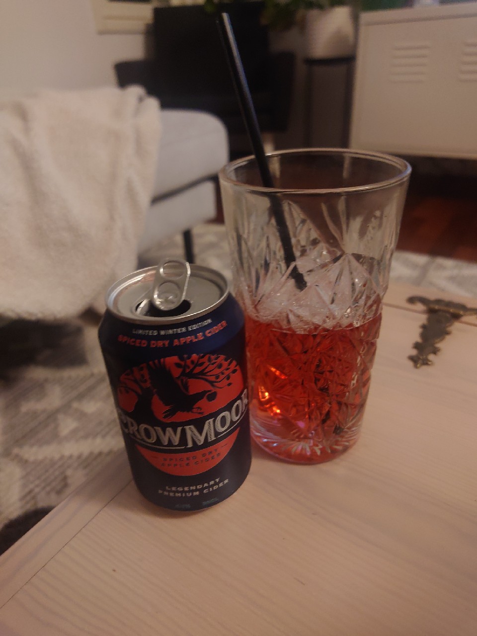 Crowmoor Spiced Dry Apple, Finland