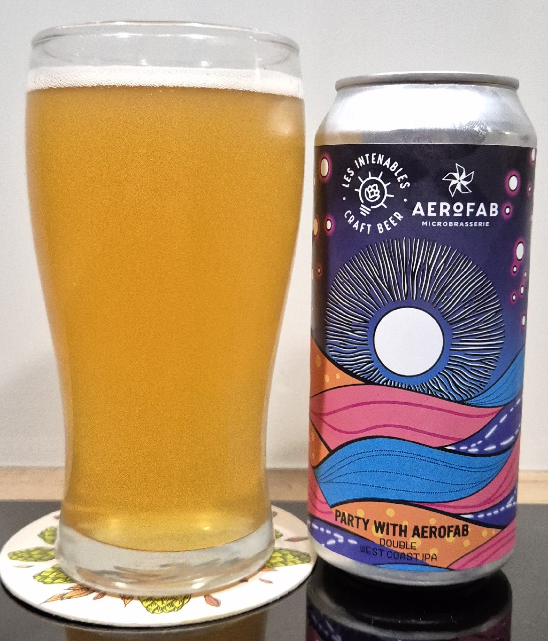 Party With Aerofab, France