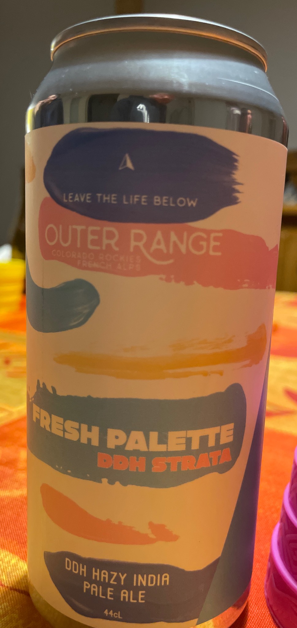 Fresh Palette, France