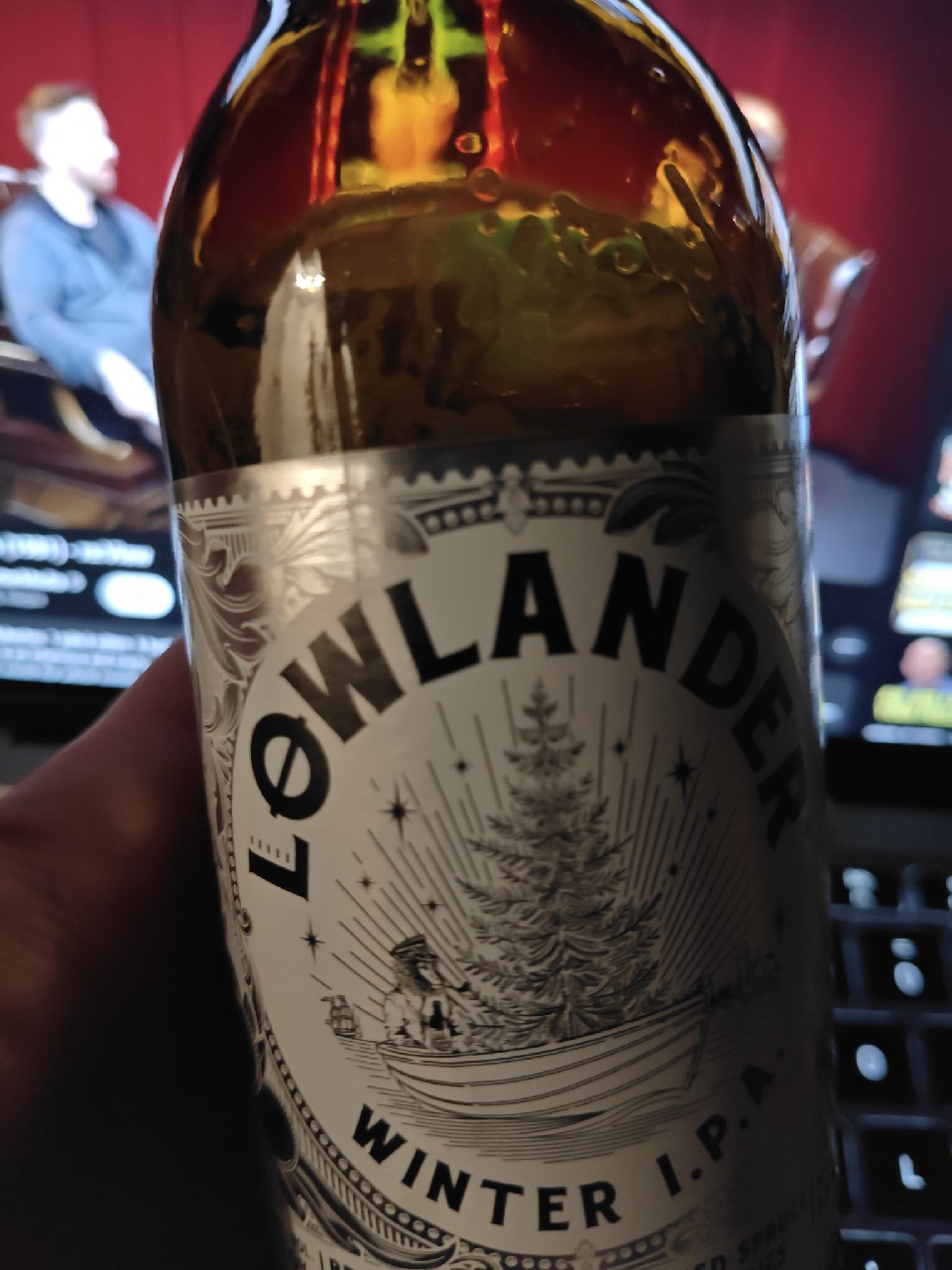 Winter I.P.A., Netherlands