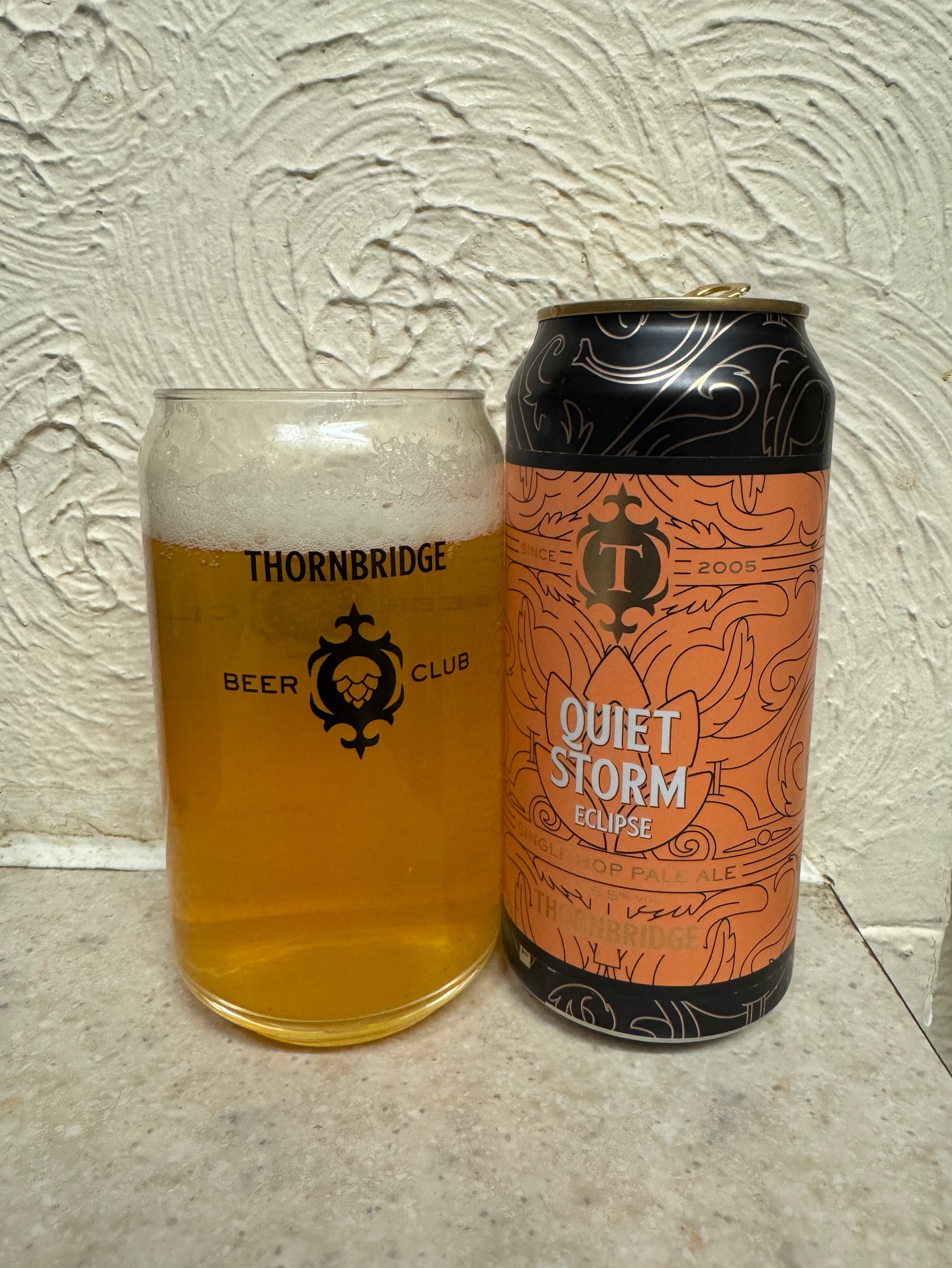 Quiet Storm - Eclipse, England