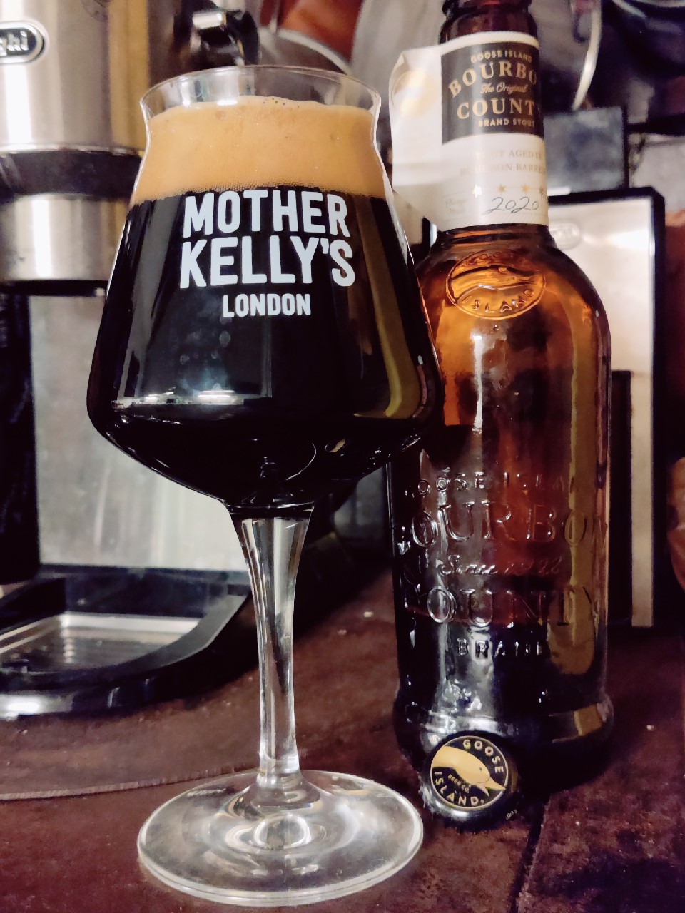 Bourbon County Brand Stout (2020), United States
