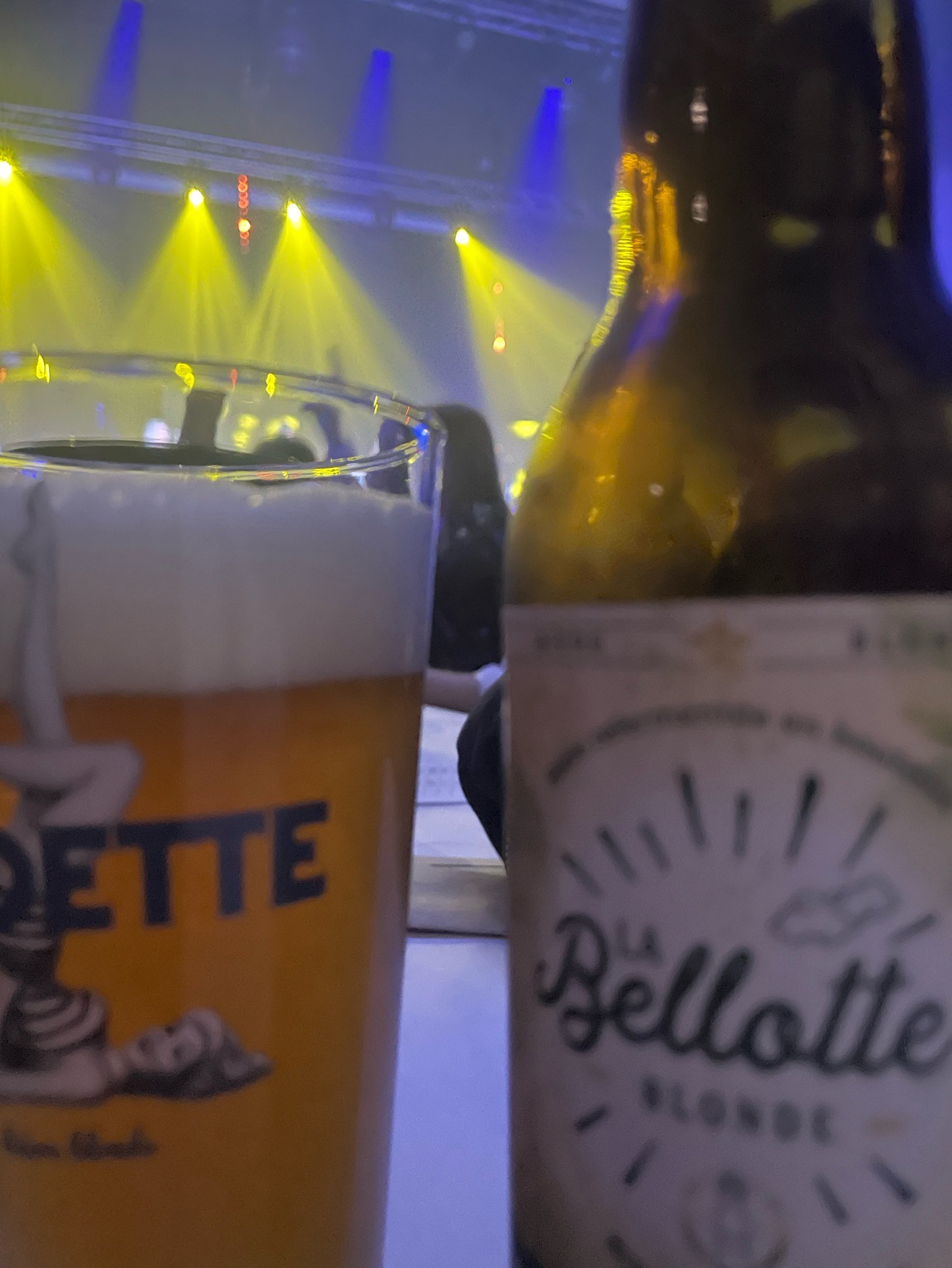 La Bellotte Blonde, France