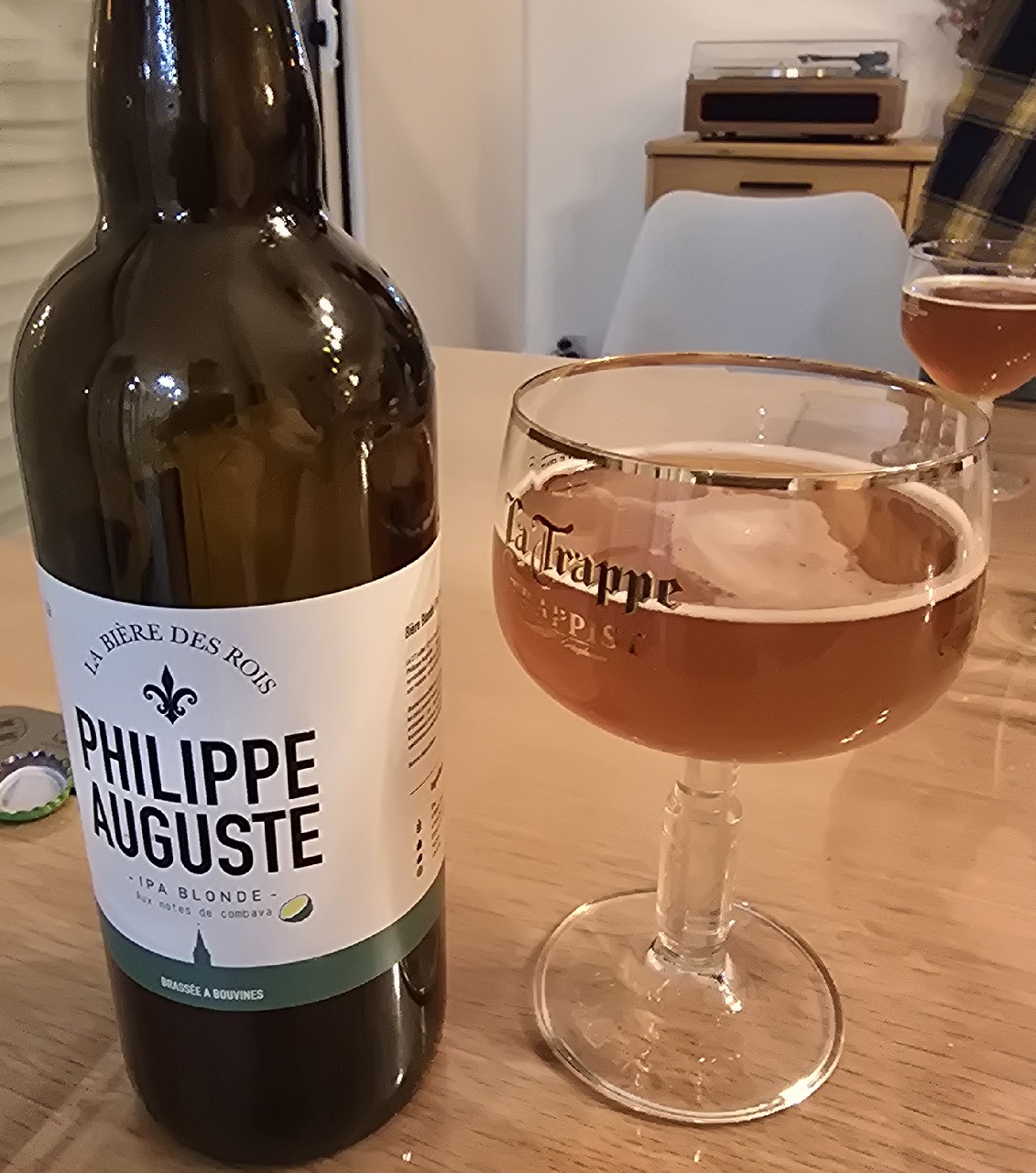 Philippe Auguste IPA, La Brasserie De Bouvines