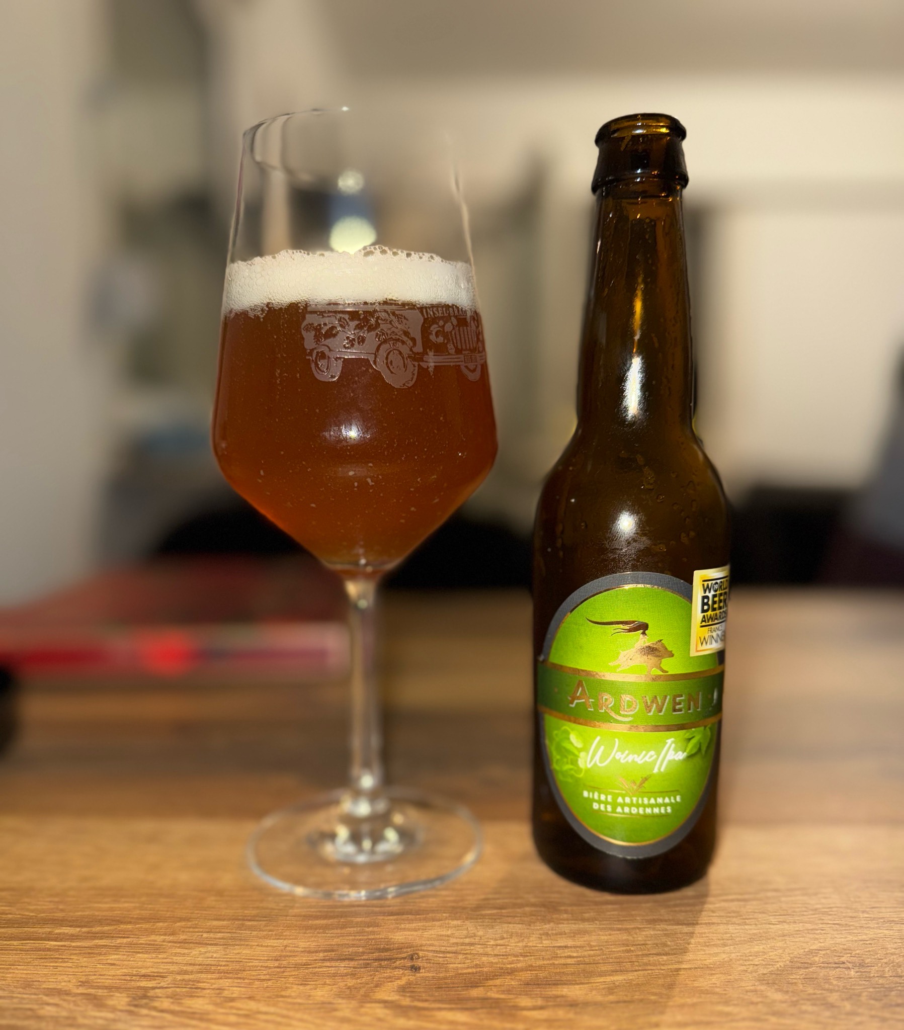 Ardwen IPA, France