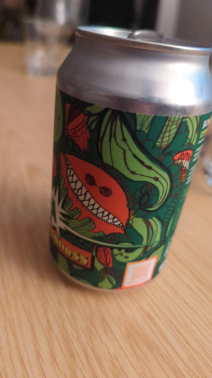 Boneless IPA - Buds Of Madness, France