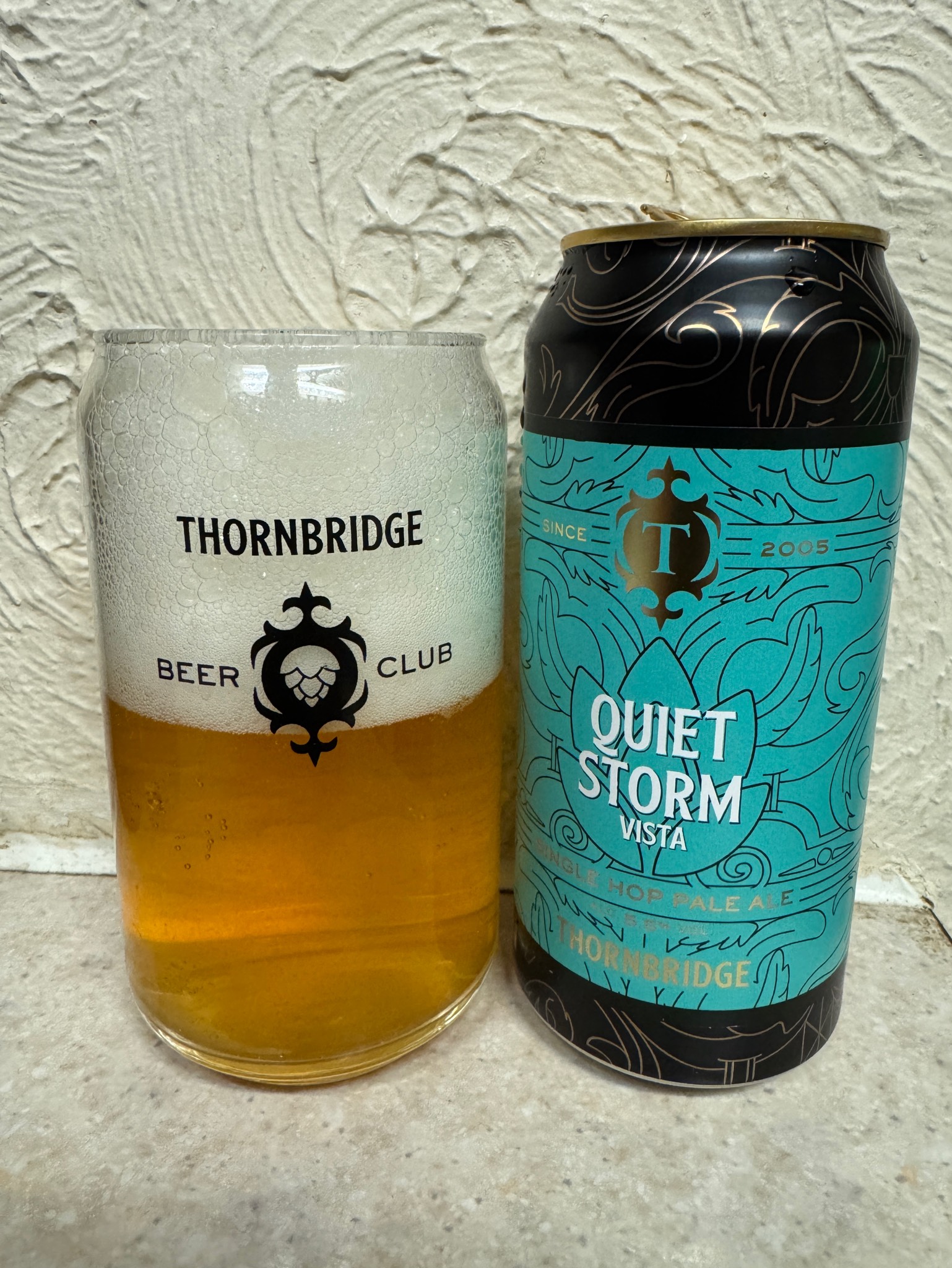 Quiet Storm - Vista, England