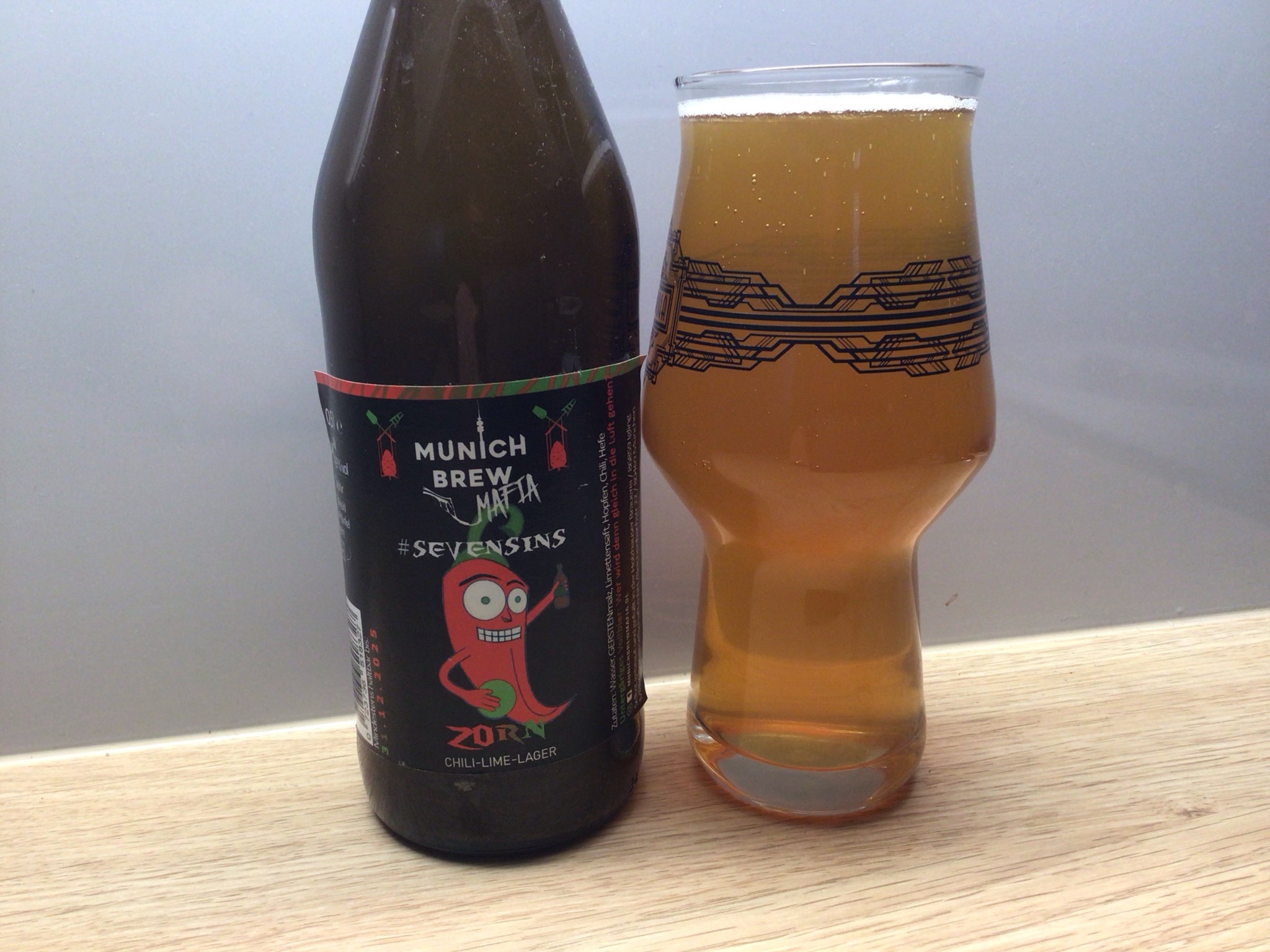 #sevensins Zorn, Germany