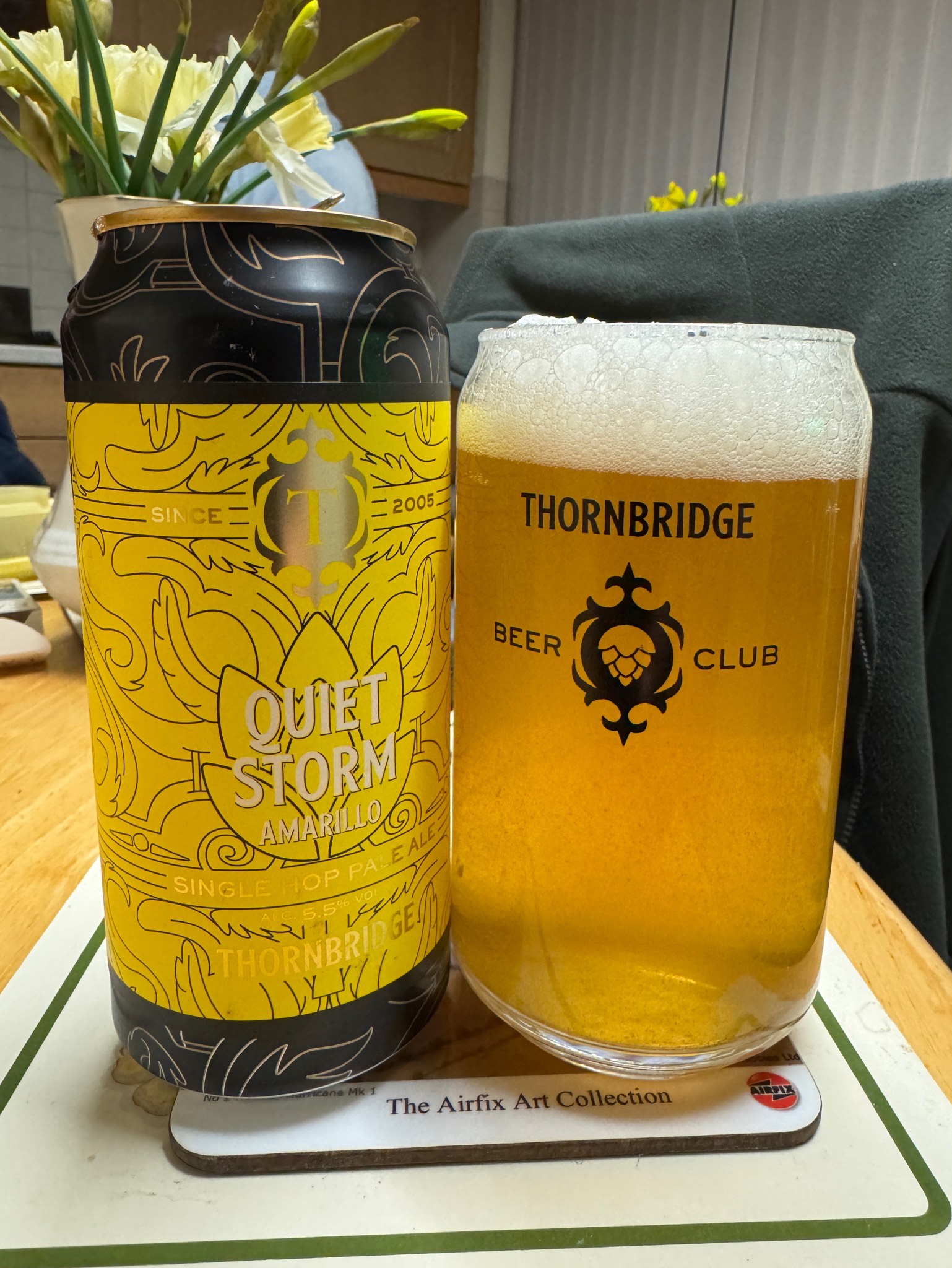 Quiet Storm - Amarillo, England