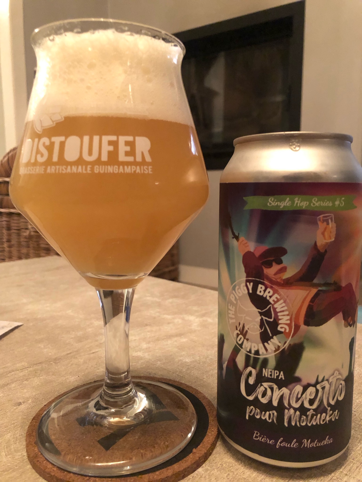 Concerto Pour Motueka, France