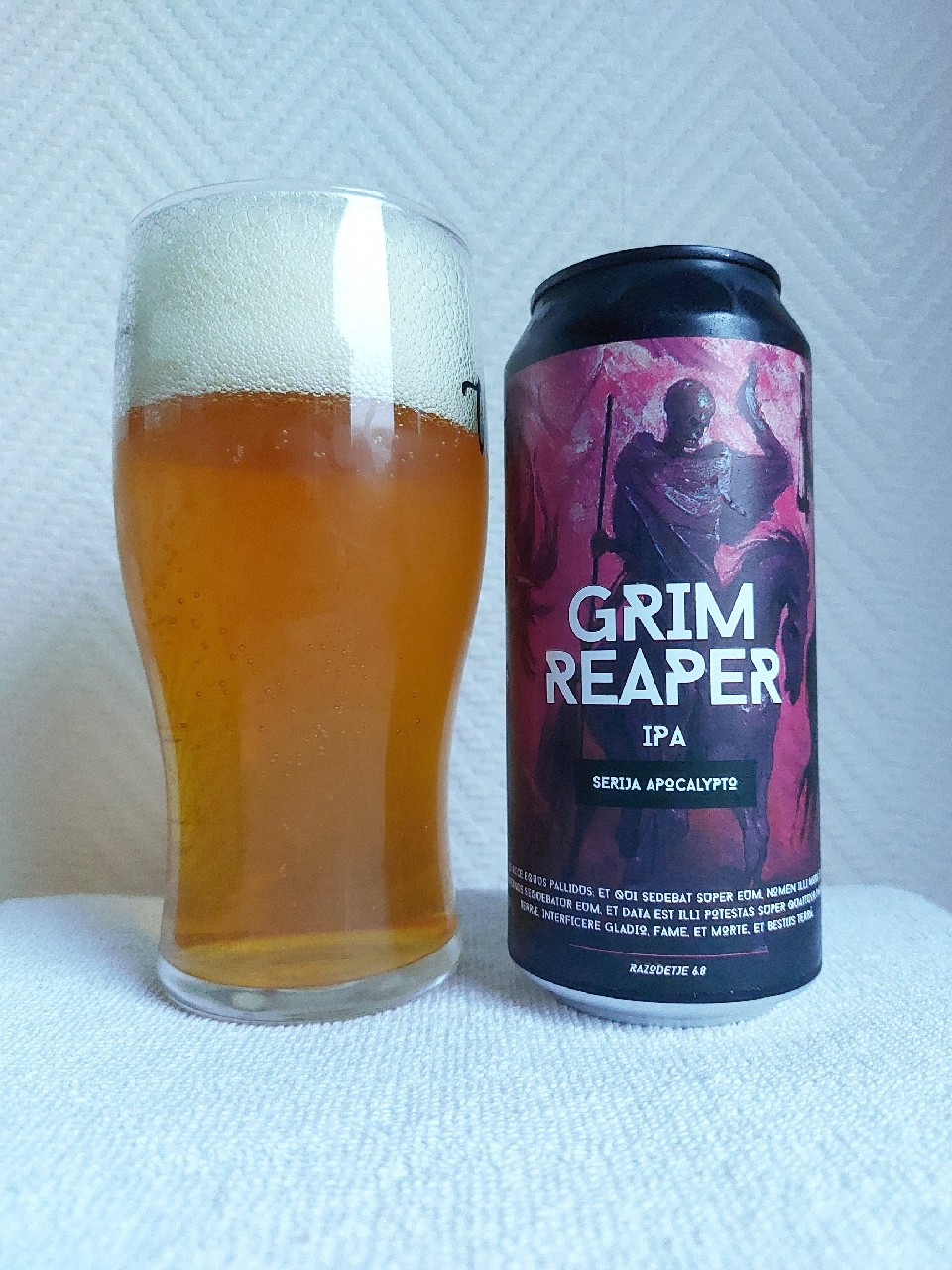 Grim Reaper, Slovenia