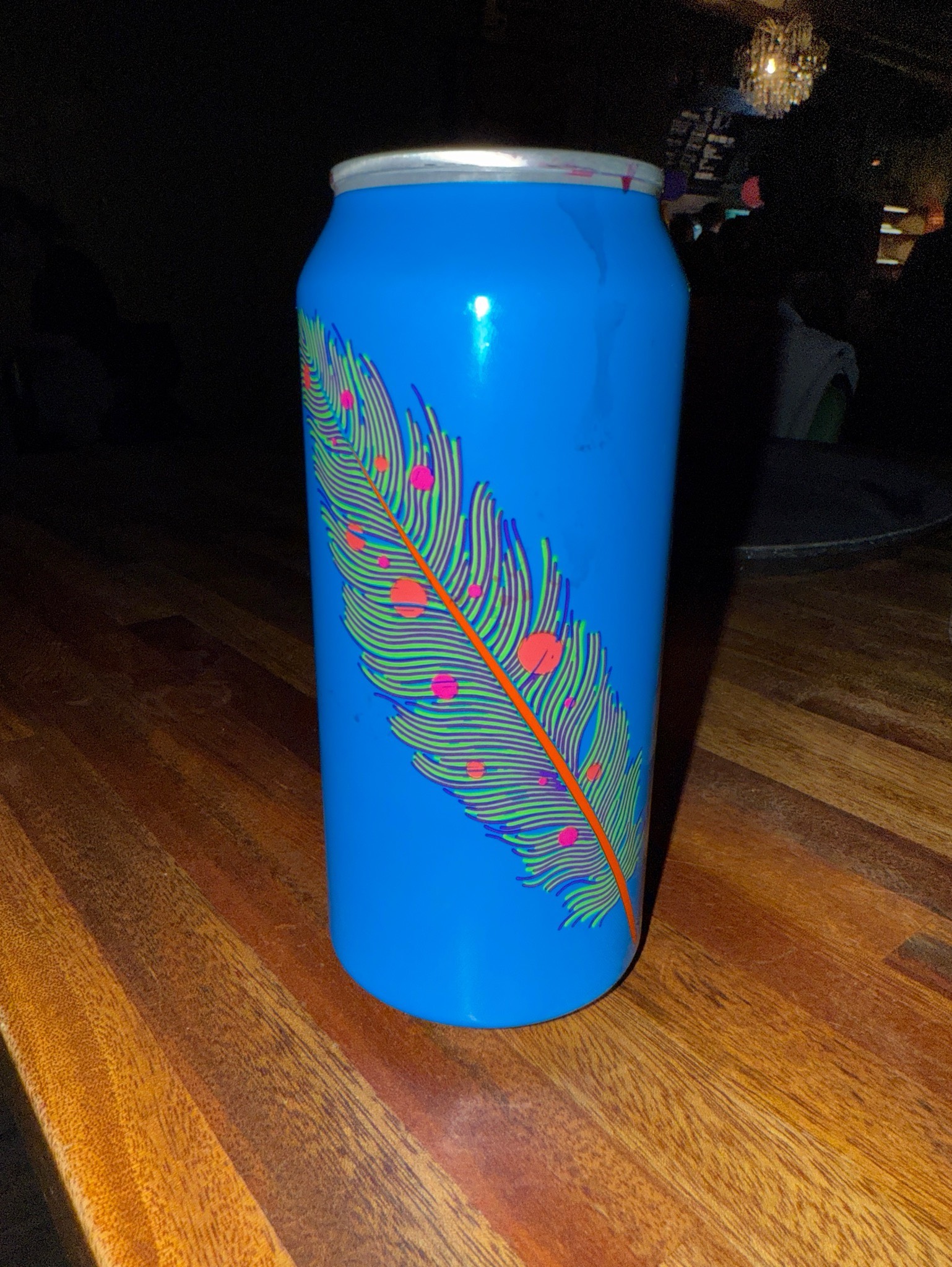 Bianca expedition, Sweden