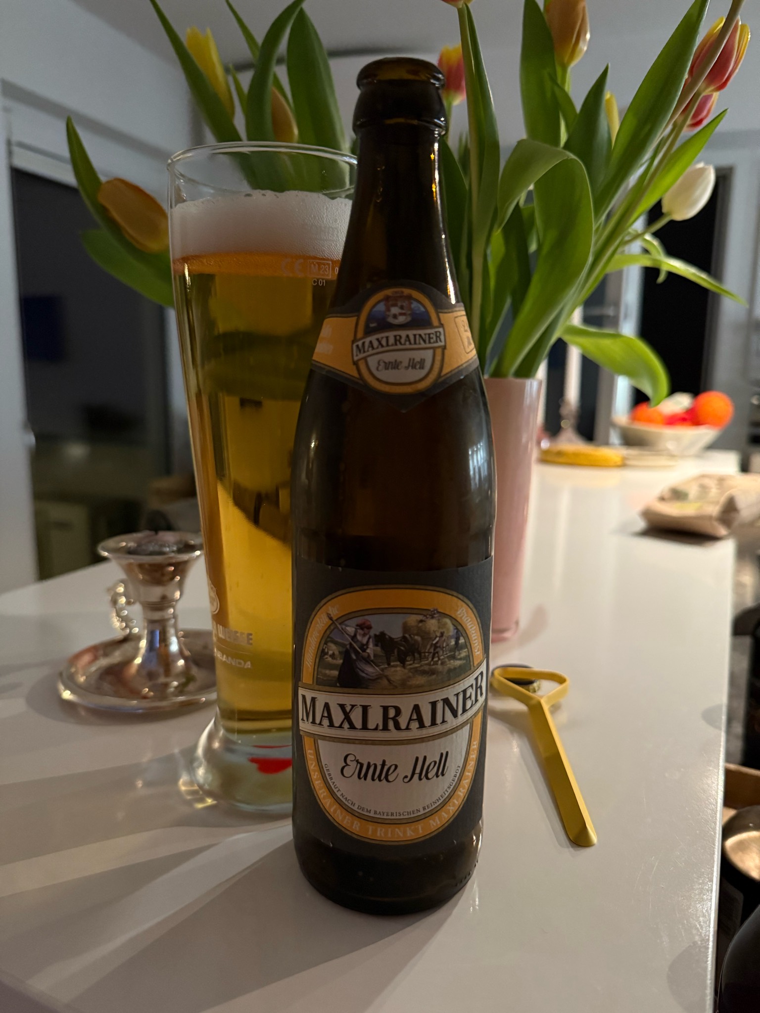 Maxlreiner Ernte Hell Schankbier, Germany