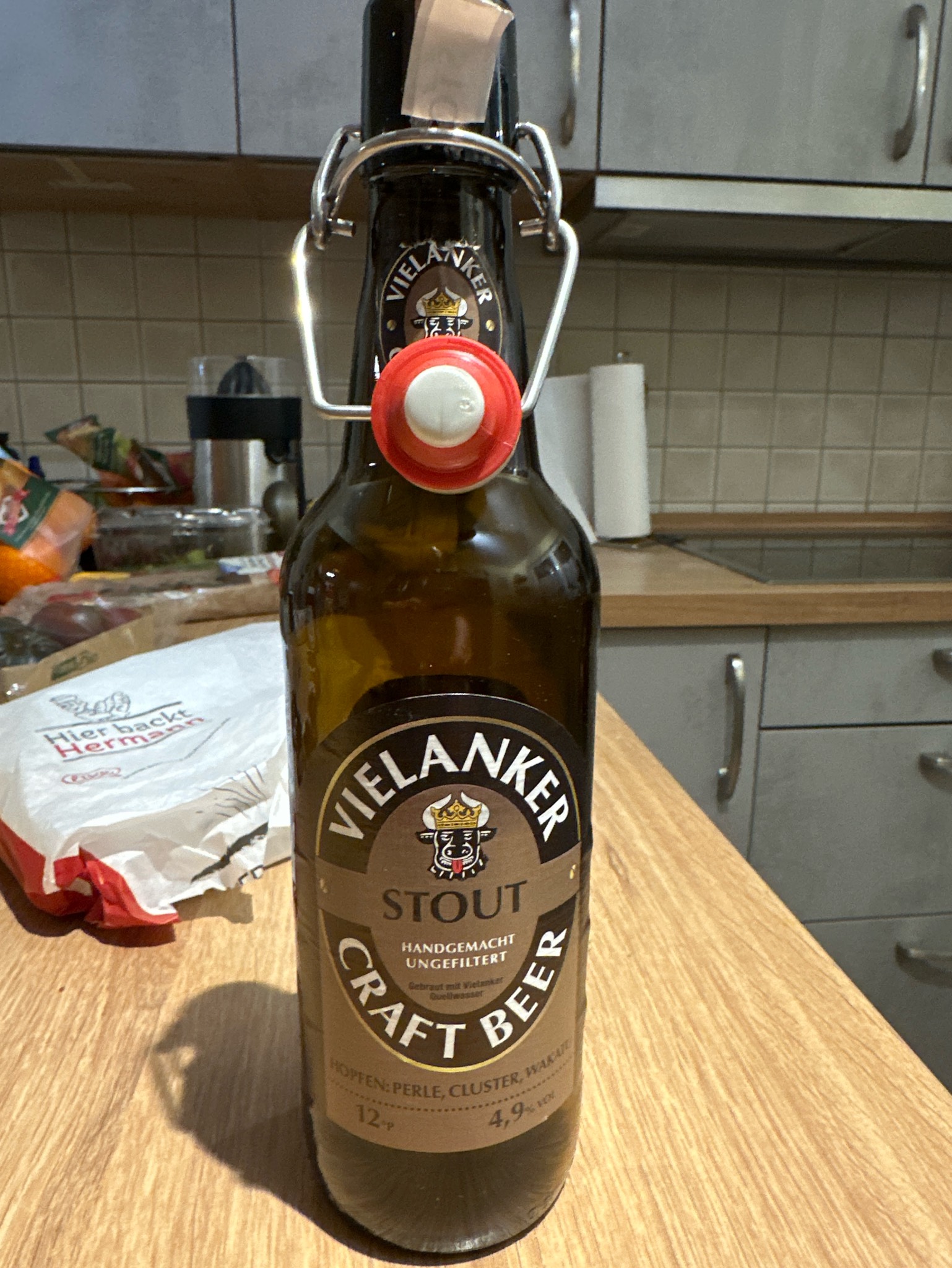 Vielanker Stout, Germany