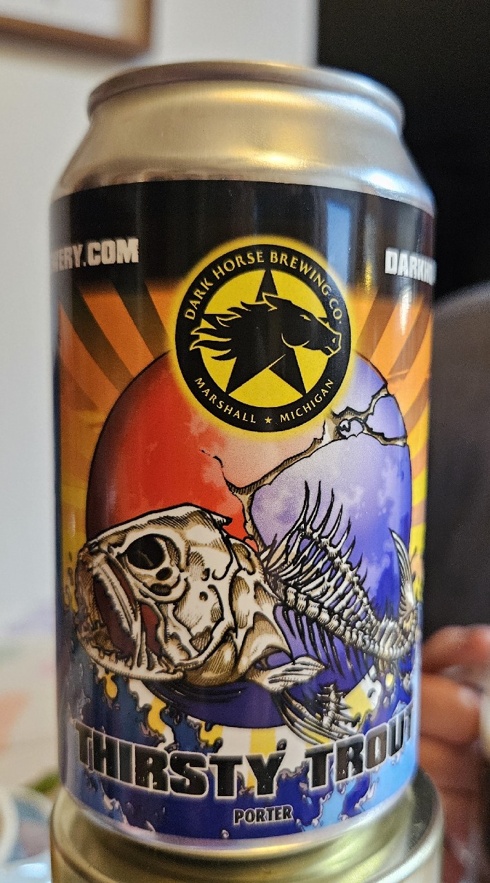 Thirsty Trout, United States