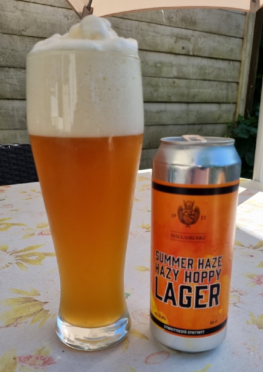 Summer Haze, Finland