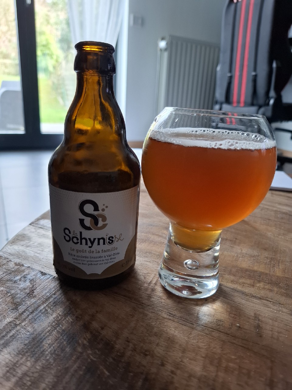 la Schynise, Belgium