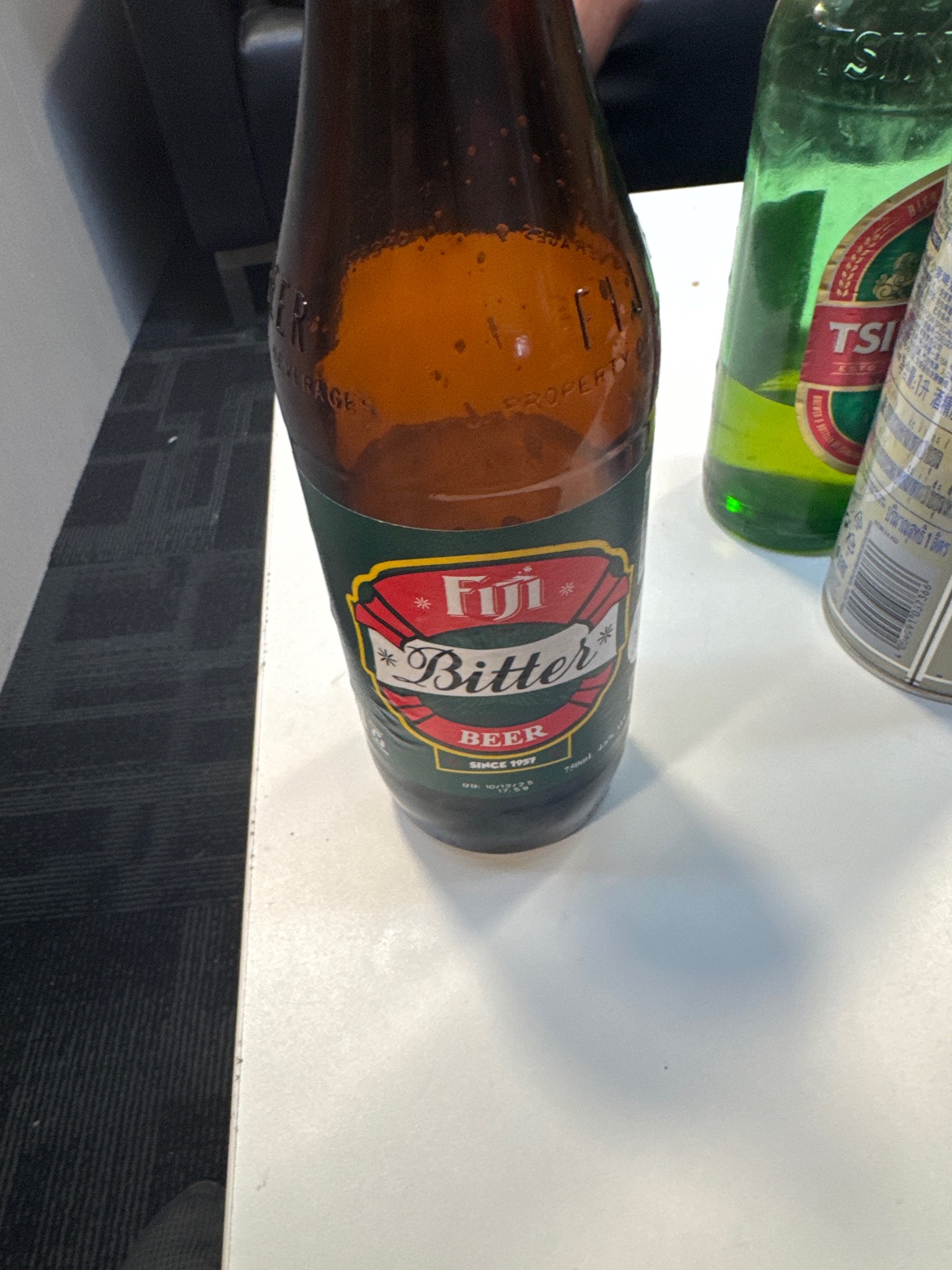 Fiji Bitter, Fiji Brewery / Foster's Group Pacific