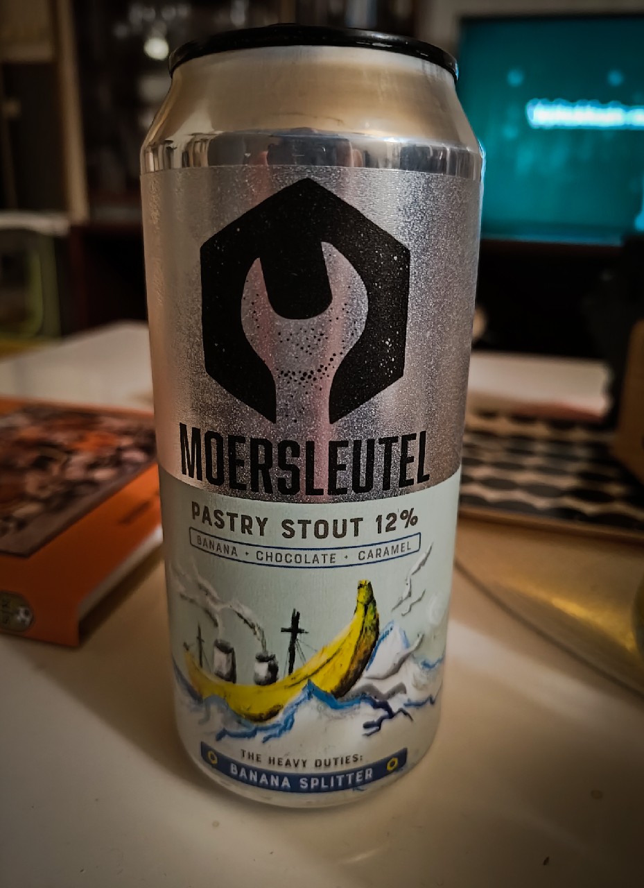 The Heavy Duties: Banana Splitter, Netherlands
