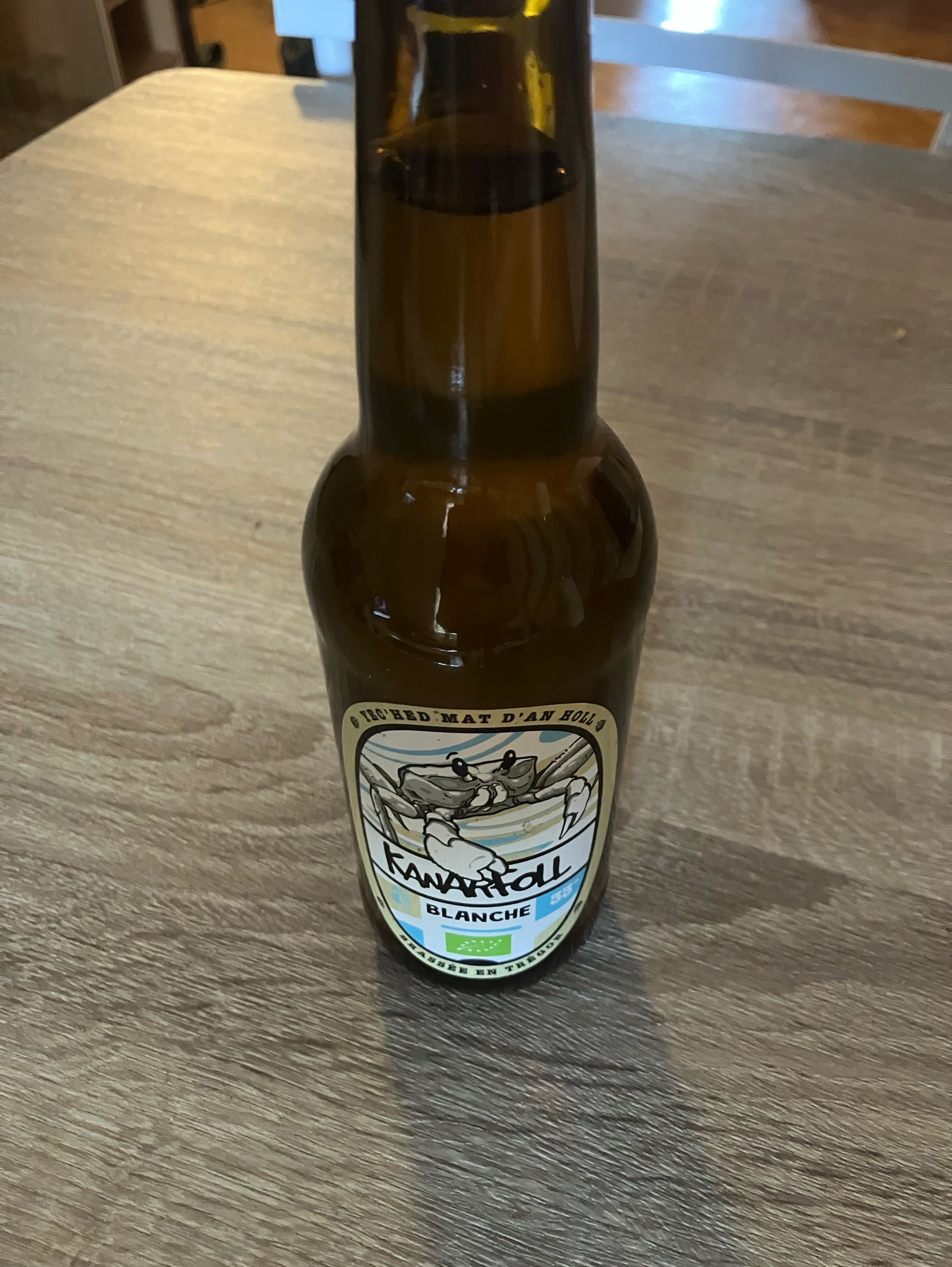 Hoppy Blanche, France