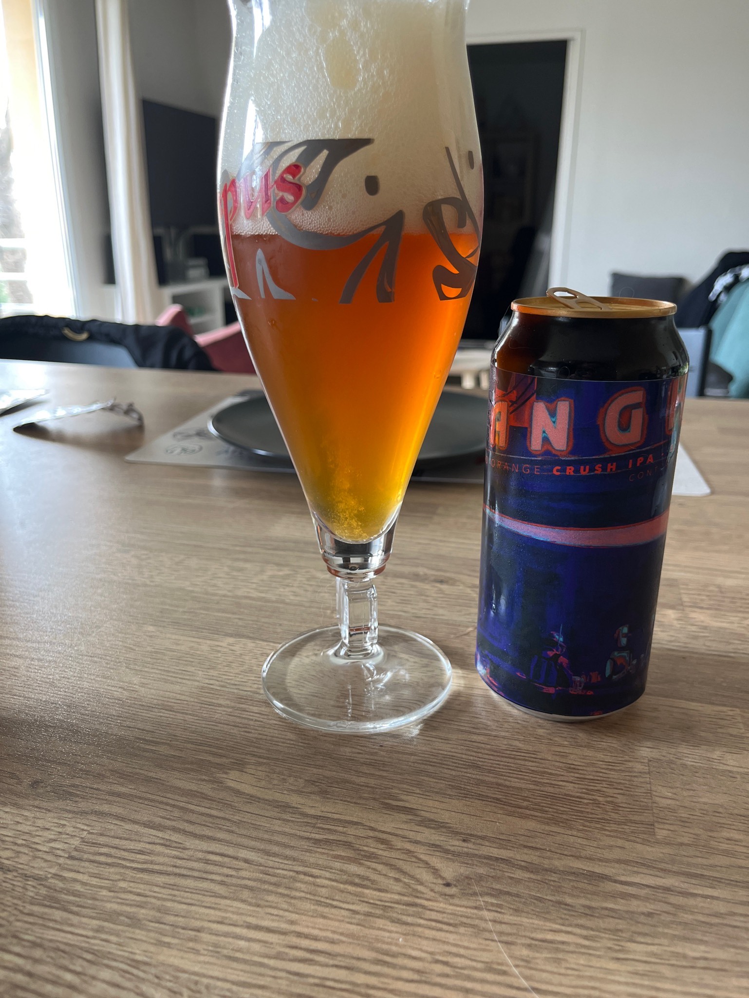 Dangk, Arav' Craft Brewery