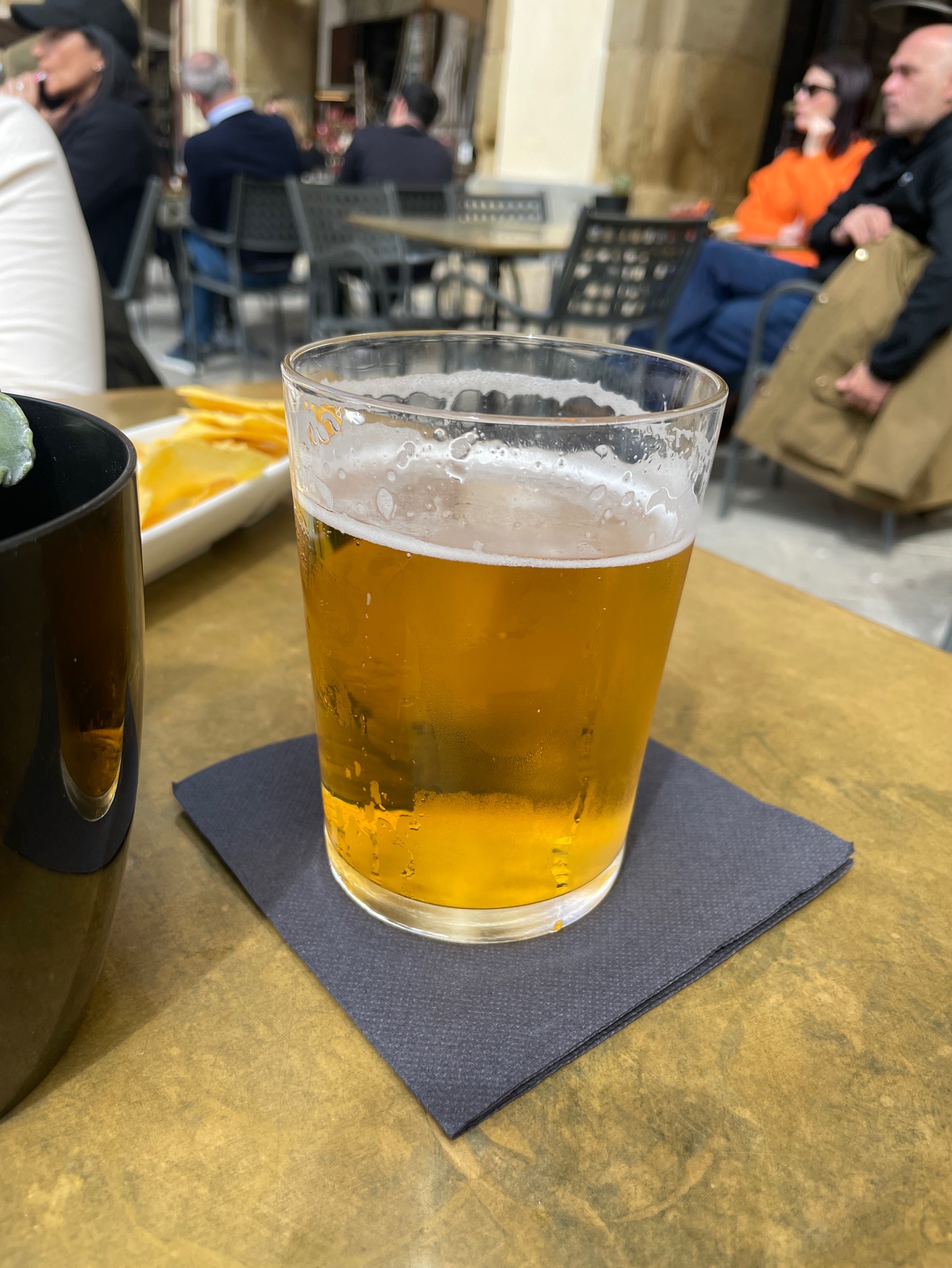 Birra alla spina, Italy