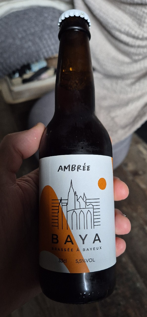 Baya Ambrée, France