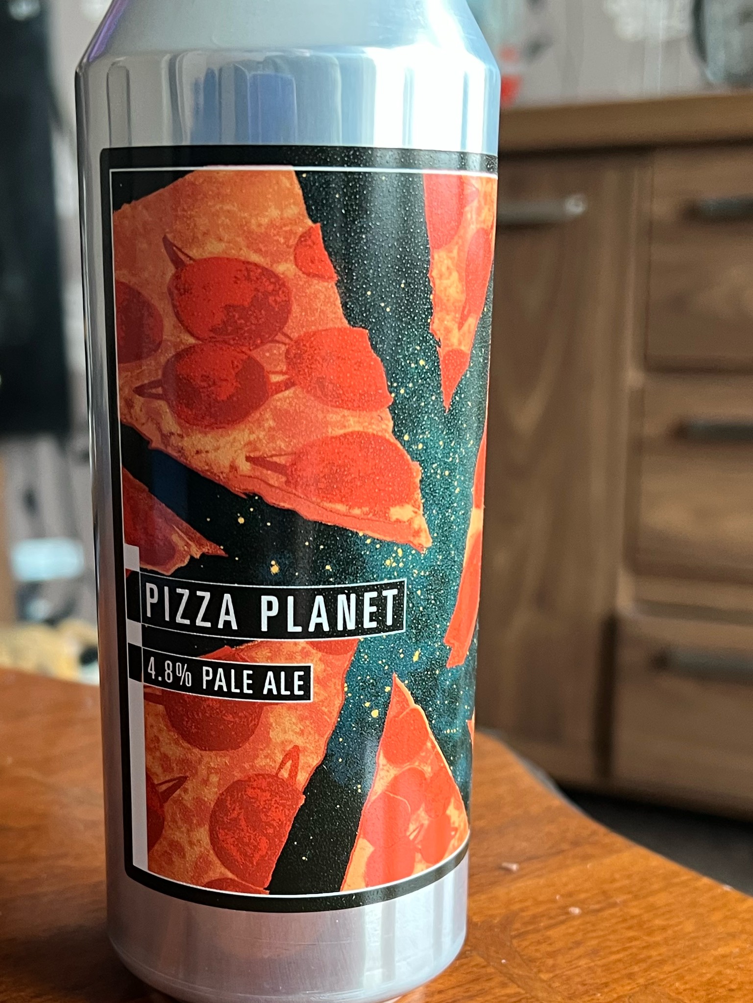 Pizza Planet, England