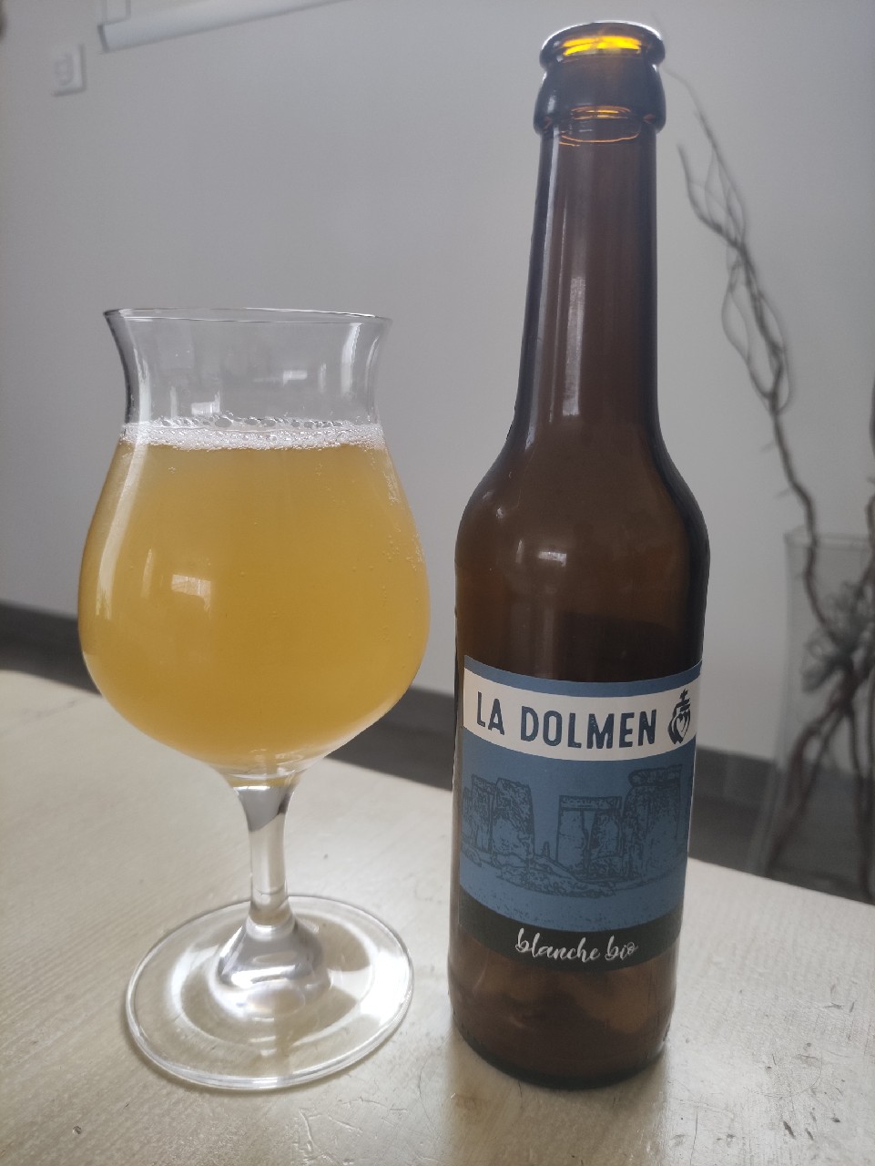 La Dolmen Blanche, Brasserie Garatelle
