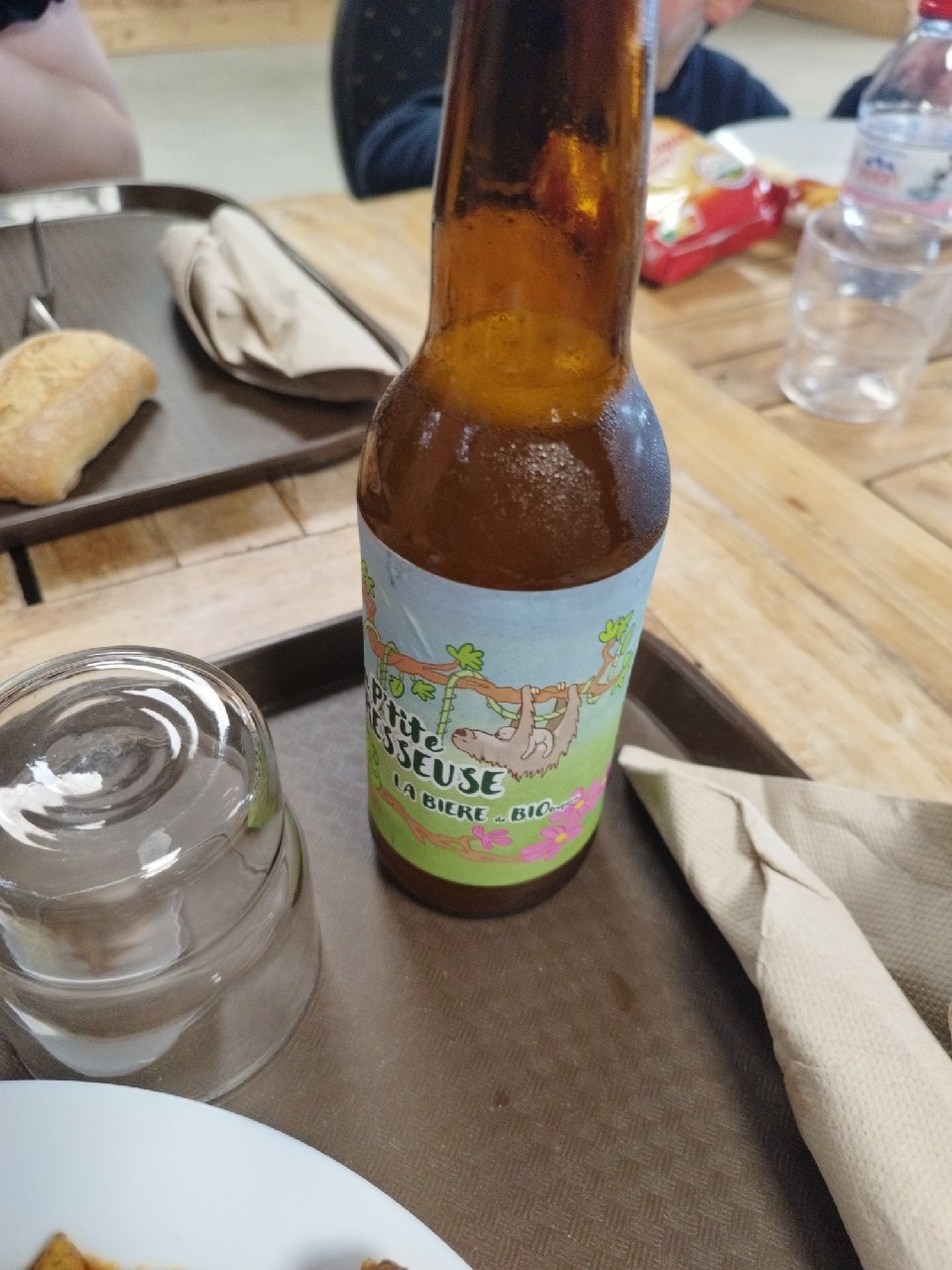 La P'tite Paresseuse, France