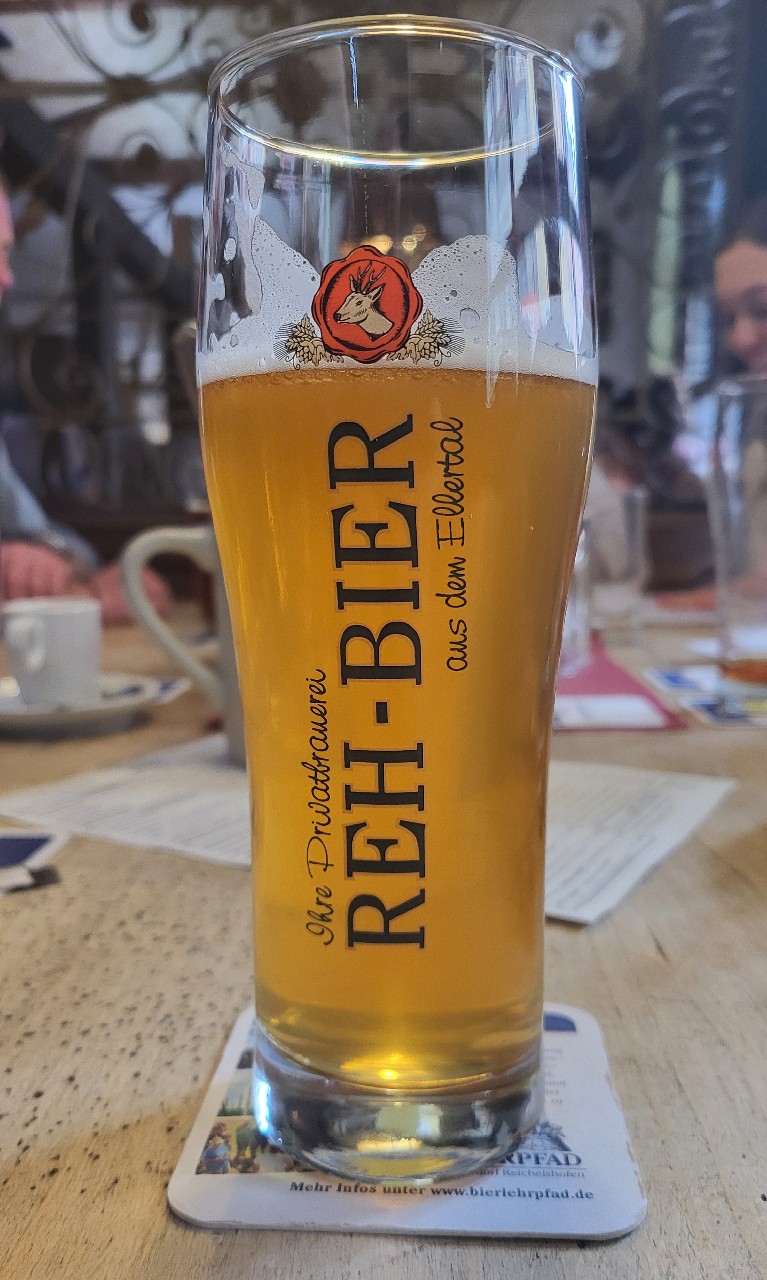 Helles-Rauch, Privatbrauerei Reh
