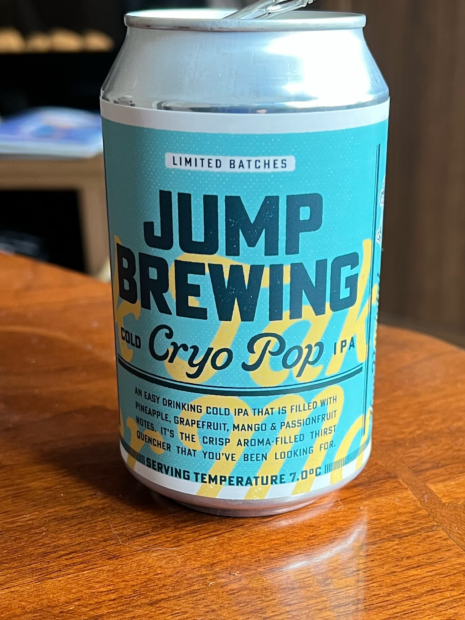 Cryo Pop, South Africa