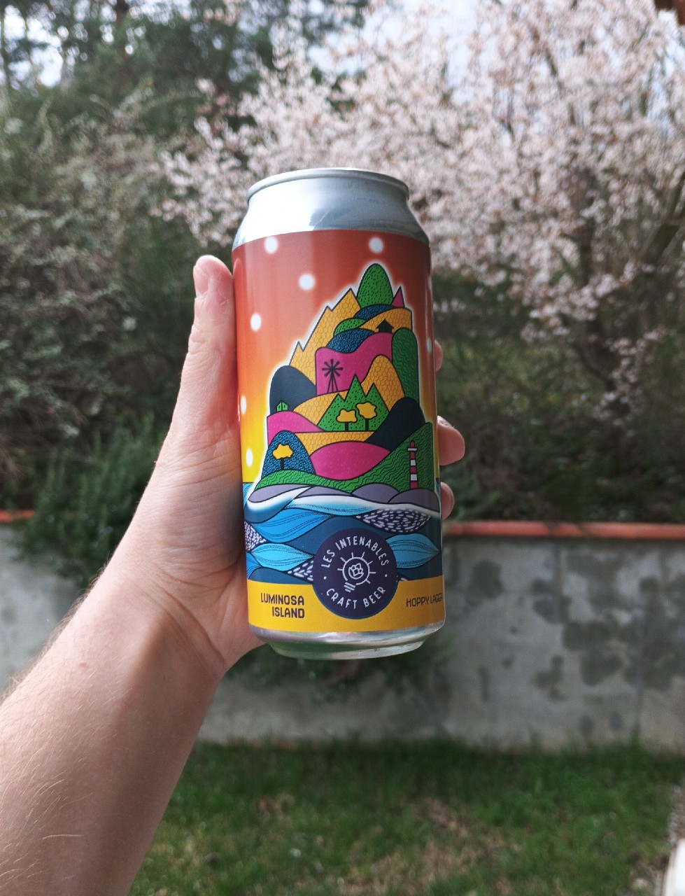 Luminosa Island, France