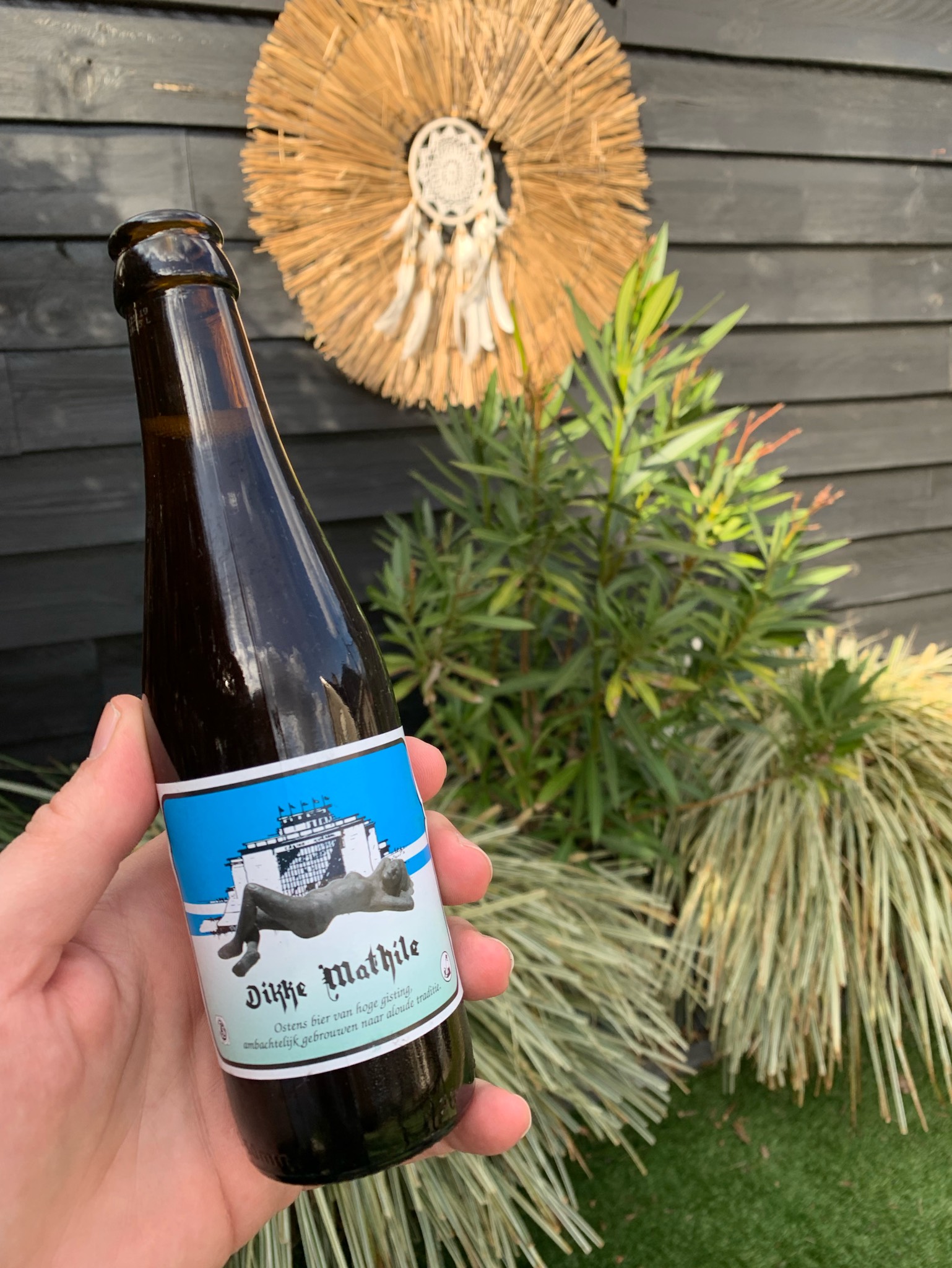 Dikke Mathile, Brouwerij Strubbe