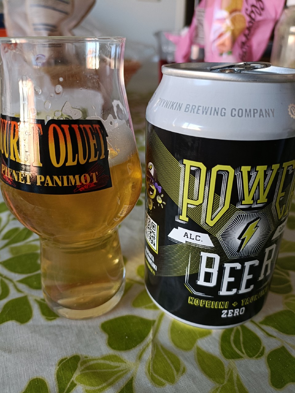 Power Beer, Finland