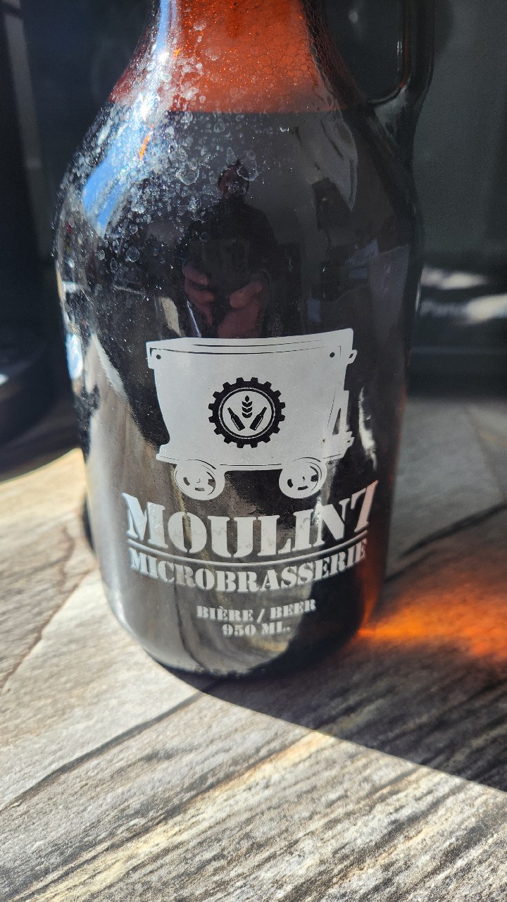 Or blanc Moulin 7, Moulin7
