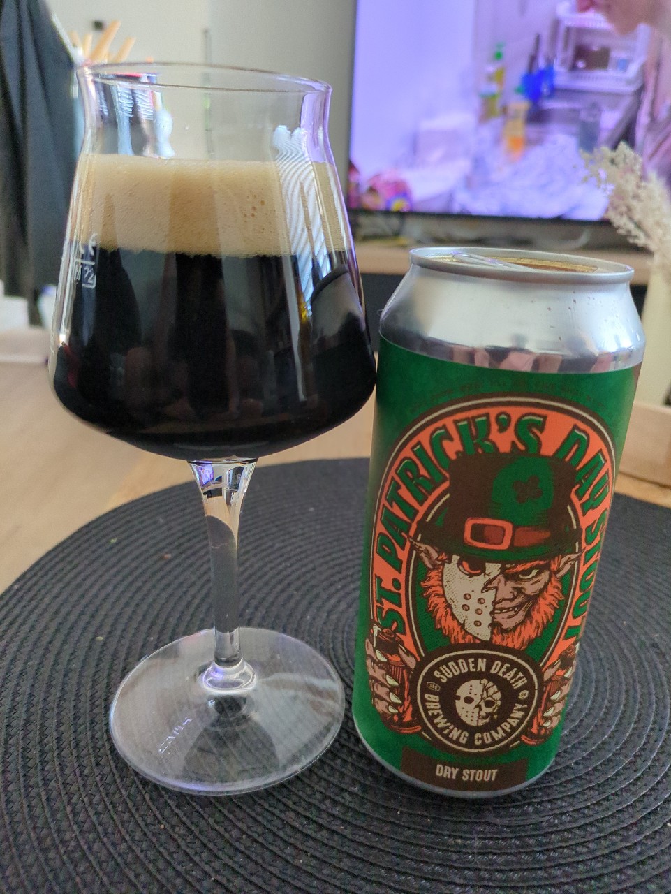 St. Patricks Day Stout, Germany