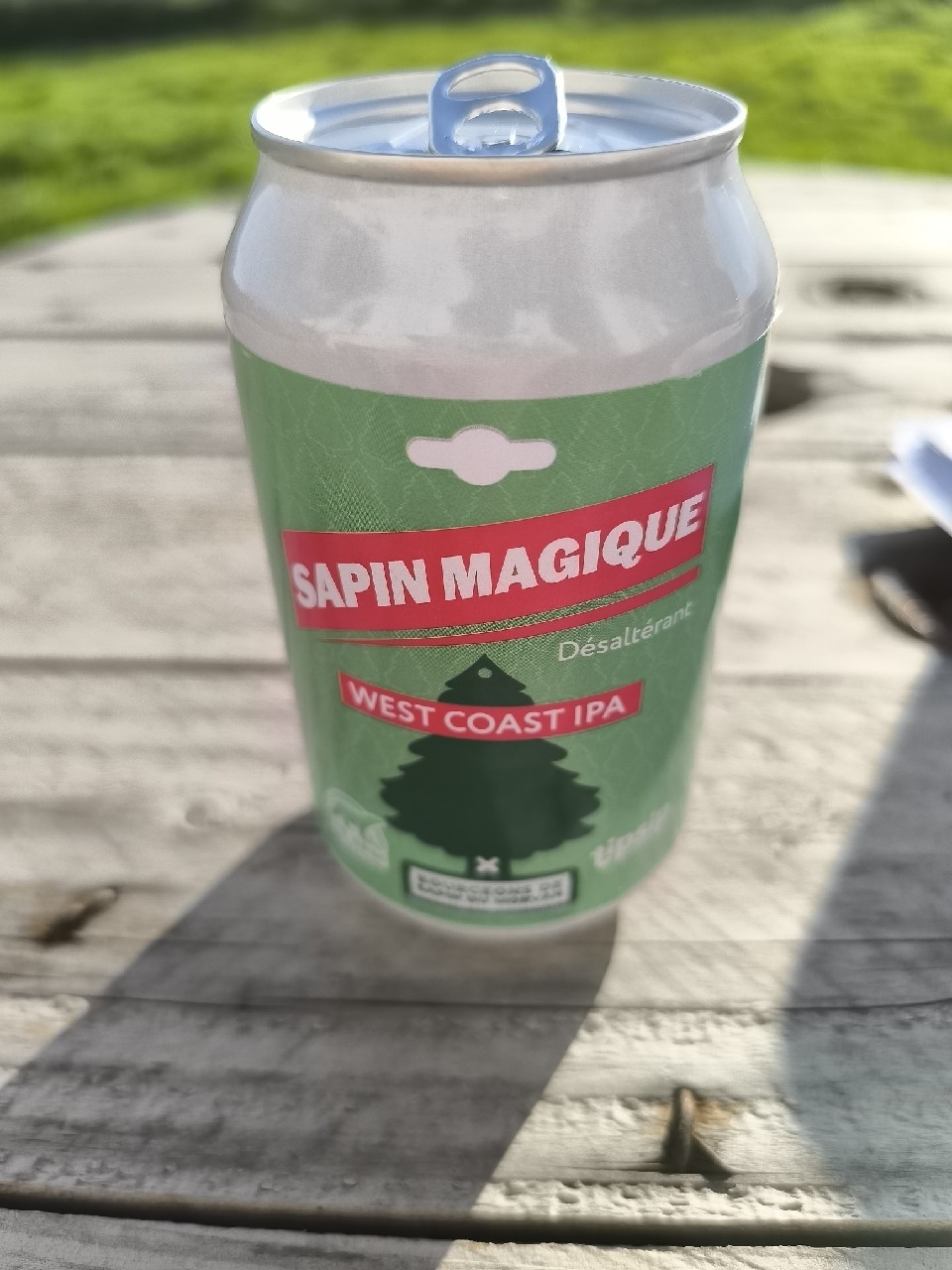 Sapin Magique, France