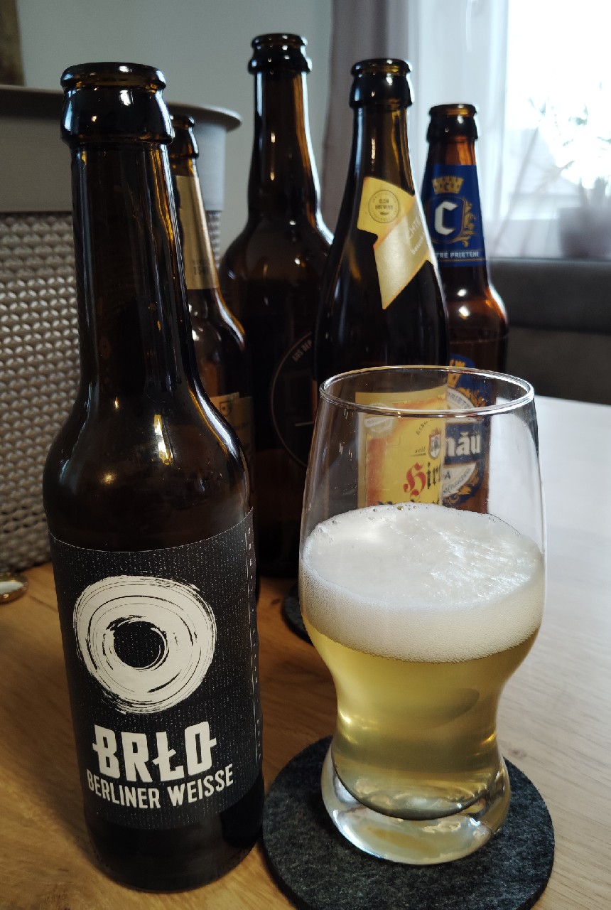 BRŁO Berliner Weisse, Germany