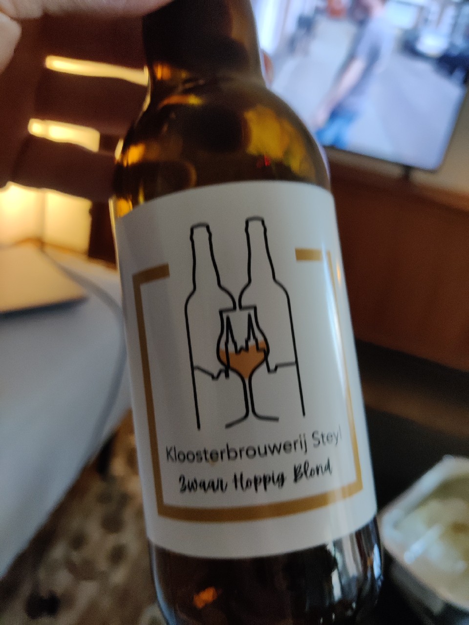 Zwaar Hoppig Blond, Netherlands