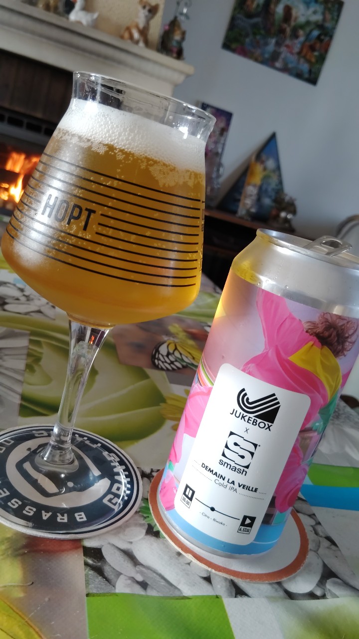 Demain La Veille, France