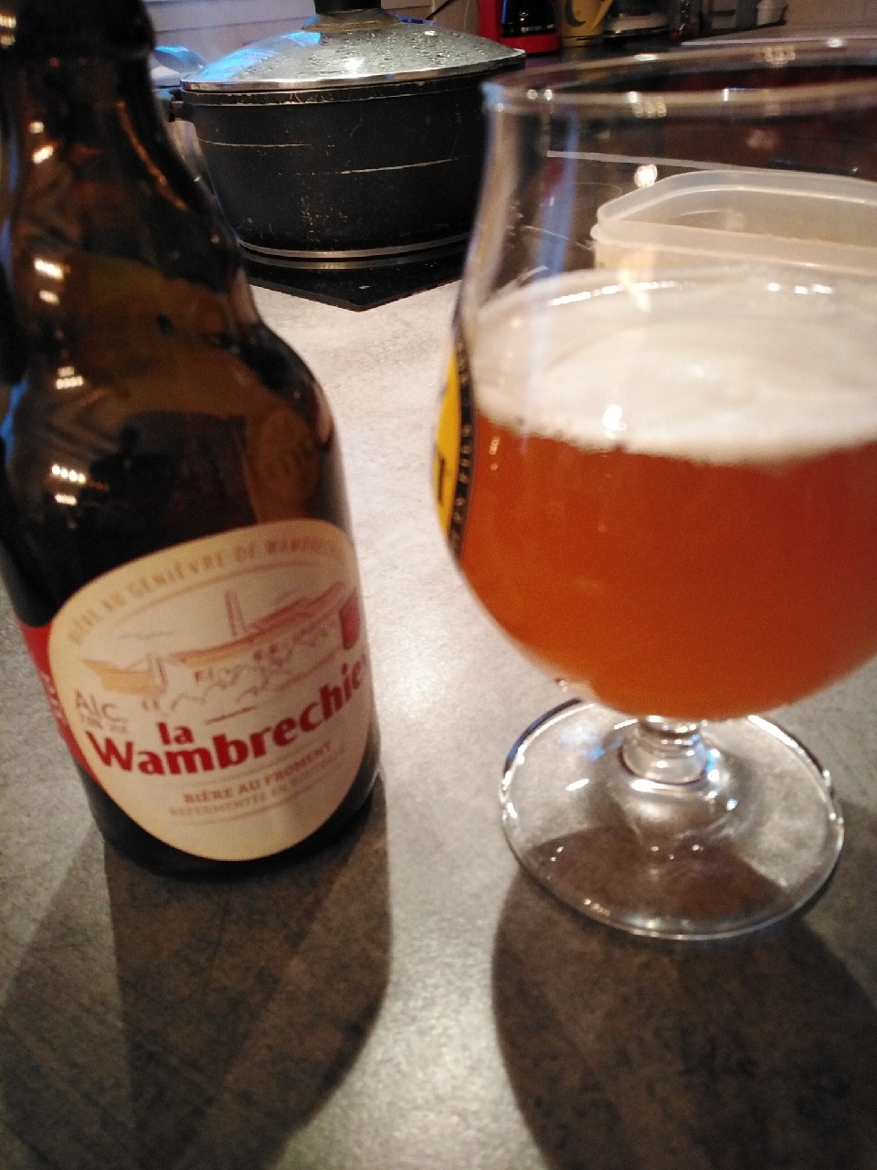 La Wambrechies, France