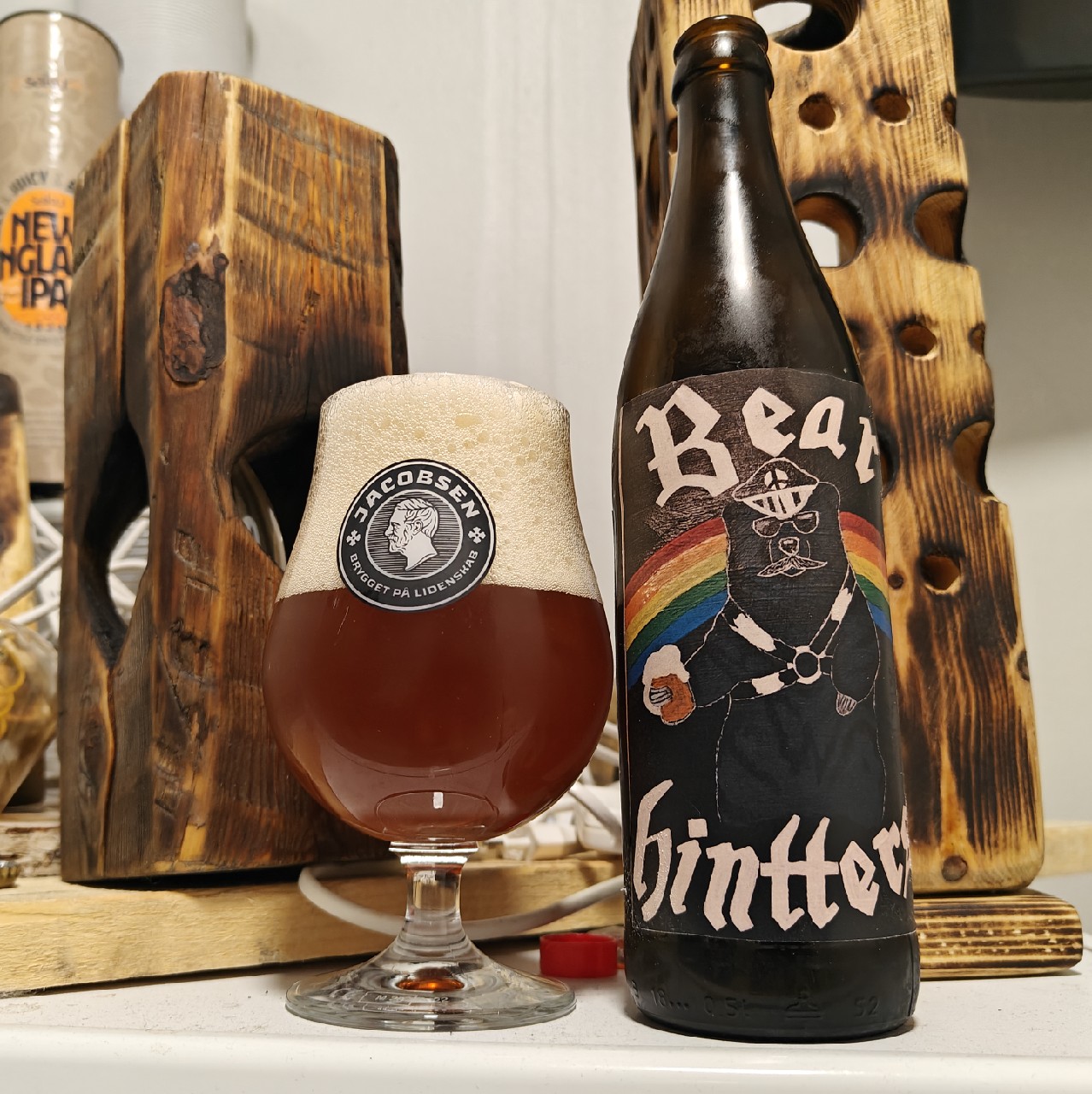 Bear Hintters, Finland