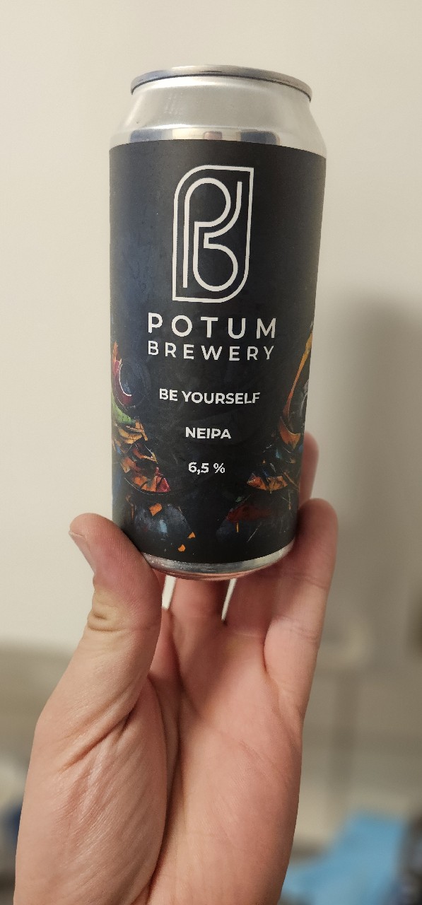 Be yourself, Potum Brewery