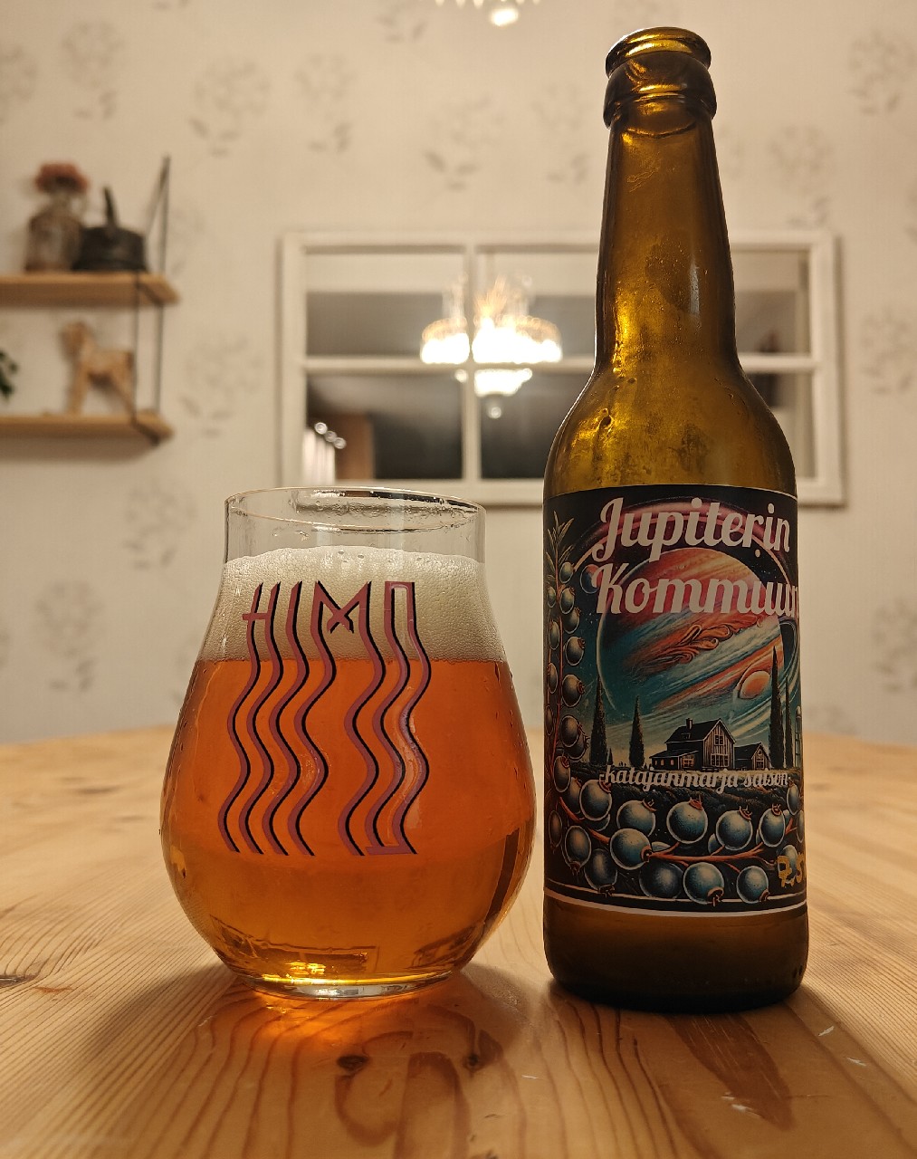 Jupiterin kommuuni, Finland